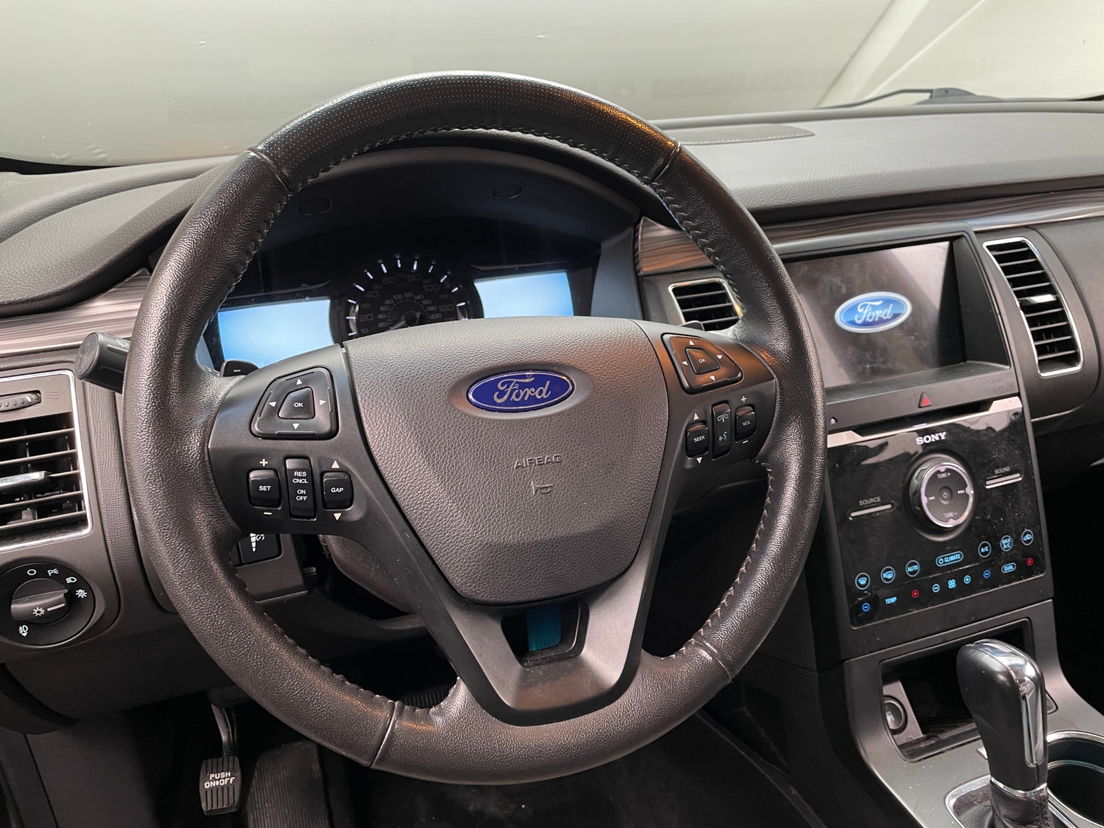 Thumbnail: 2019 Ford Flex - 4