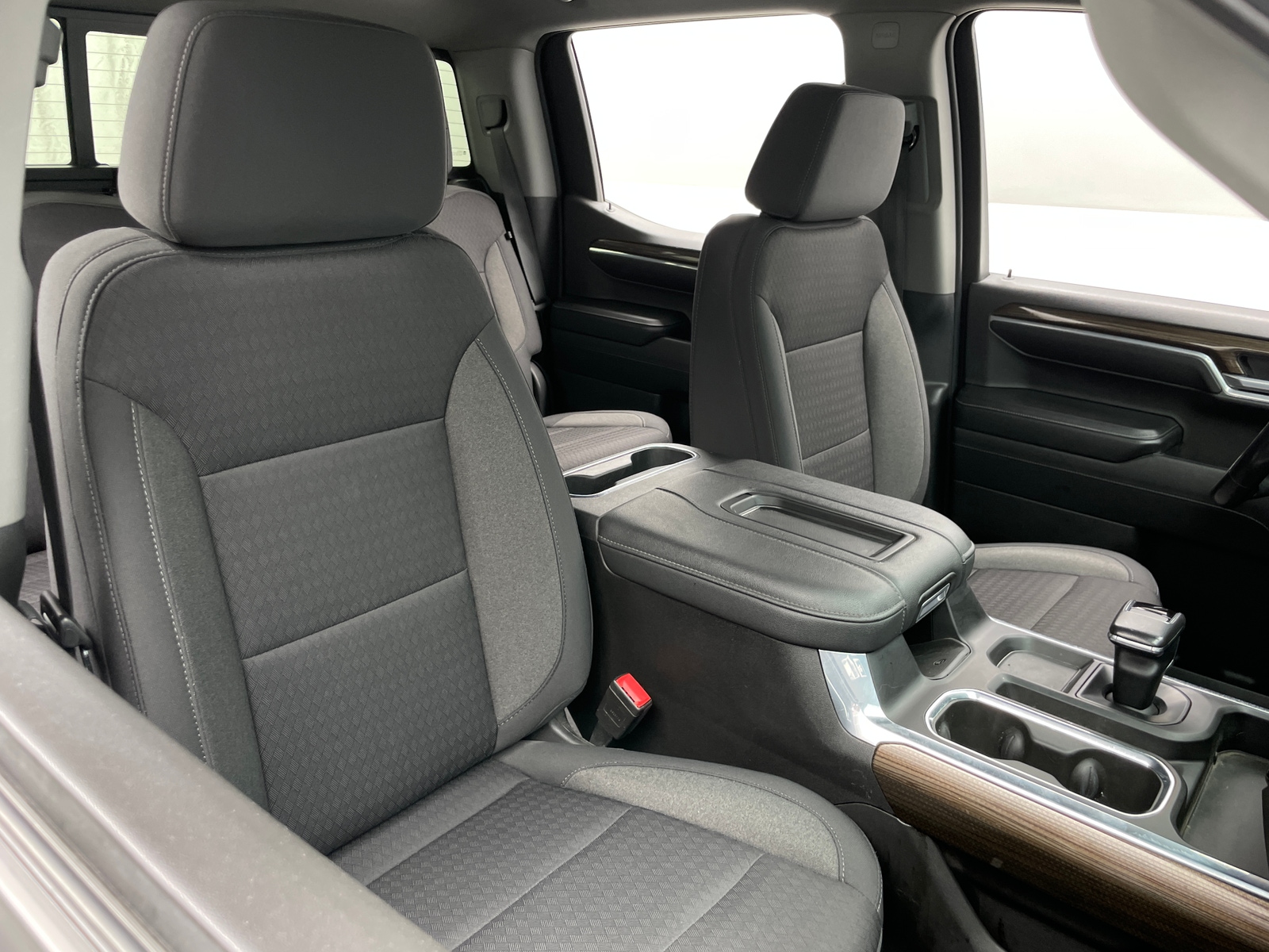 Thumbnail: 2022 Chevrolet Silverado 1500 - 2