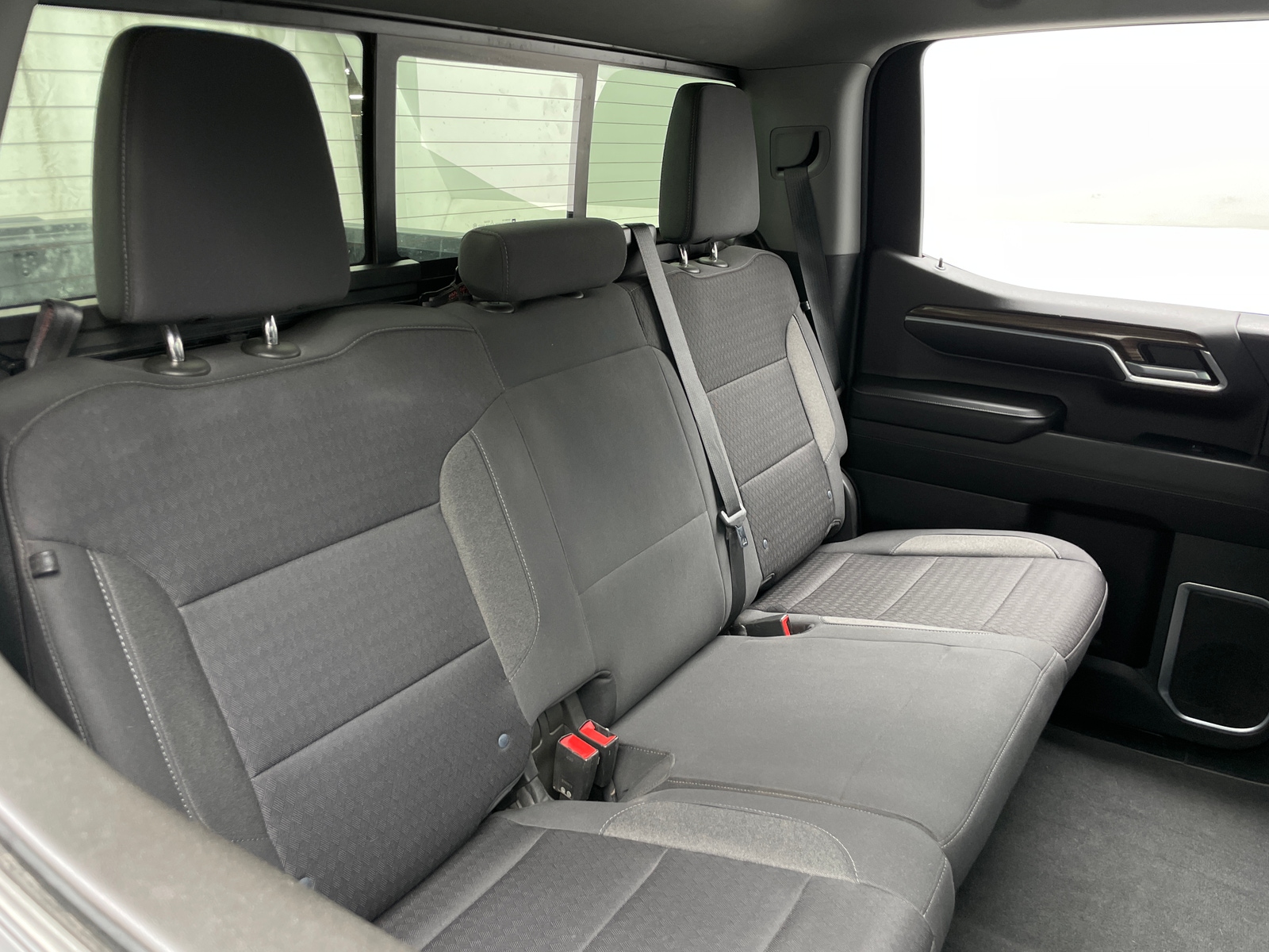 Thumbnail: 2022 Chevrolet Silverado 1500 - 6