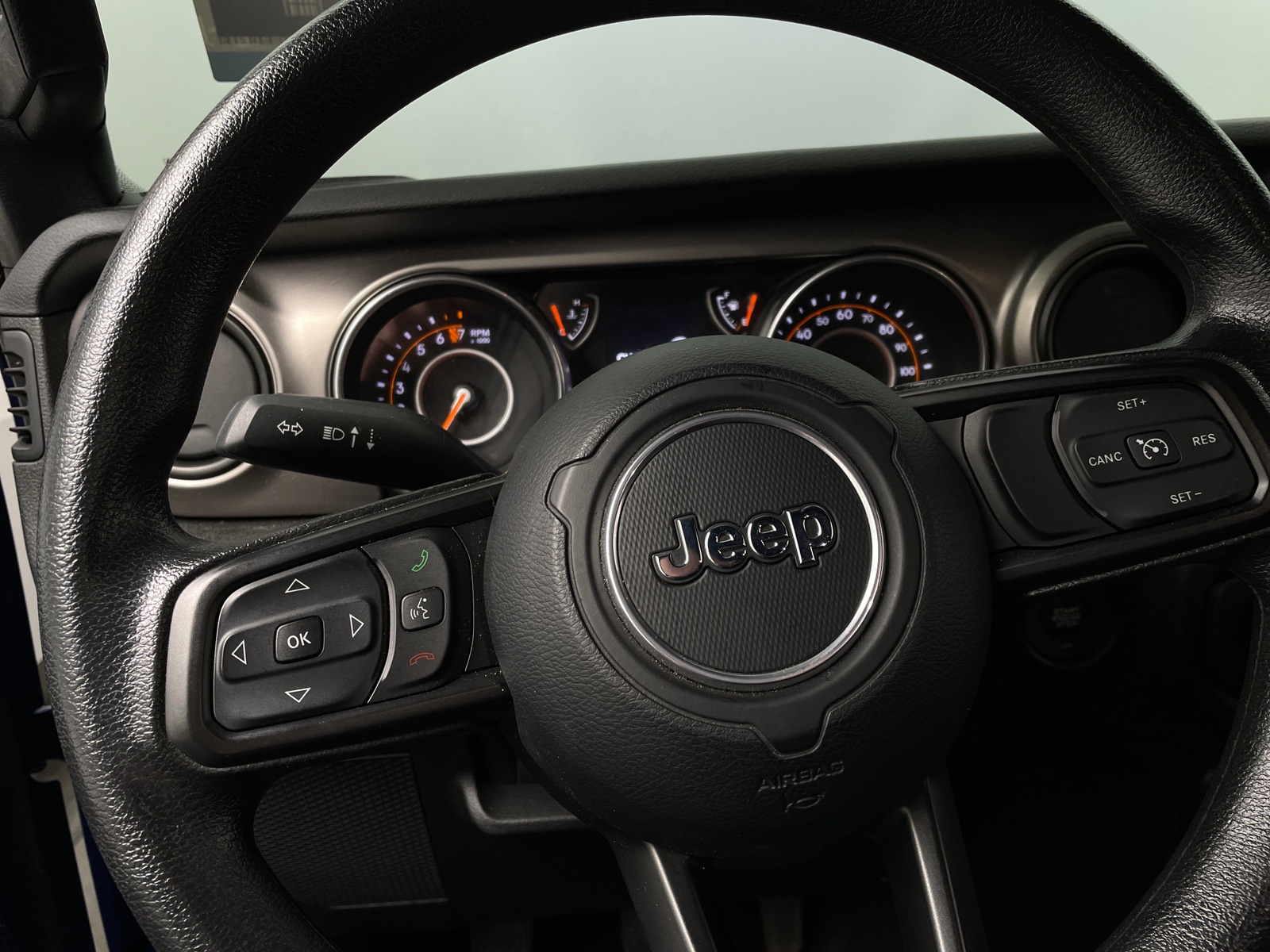 Thumbnail: 2020 Jeep Wrangler - 5