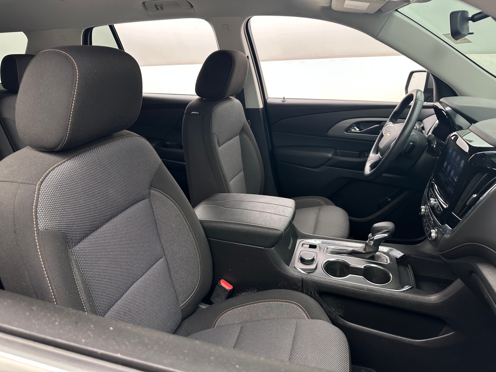 Thumbnail: 2021 Chevrolet Traverse - 2