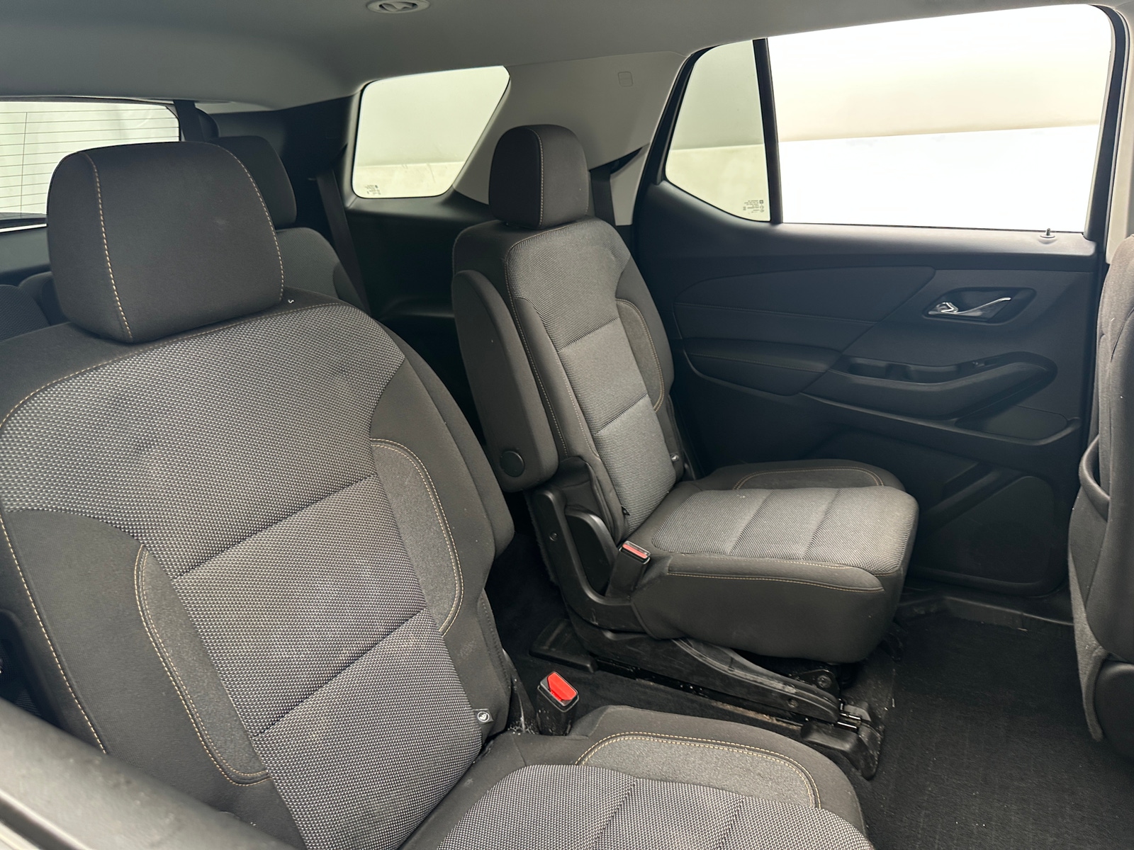 Thumbnail: 2021 Chevrolet Traverse - 6