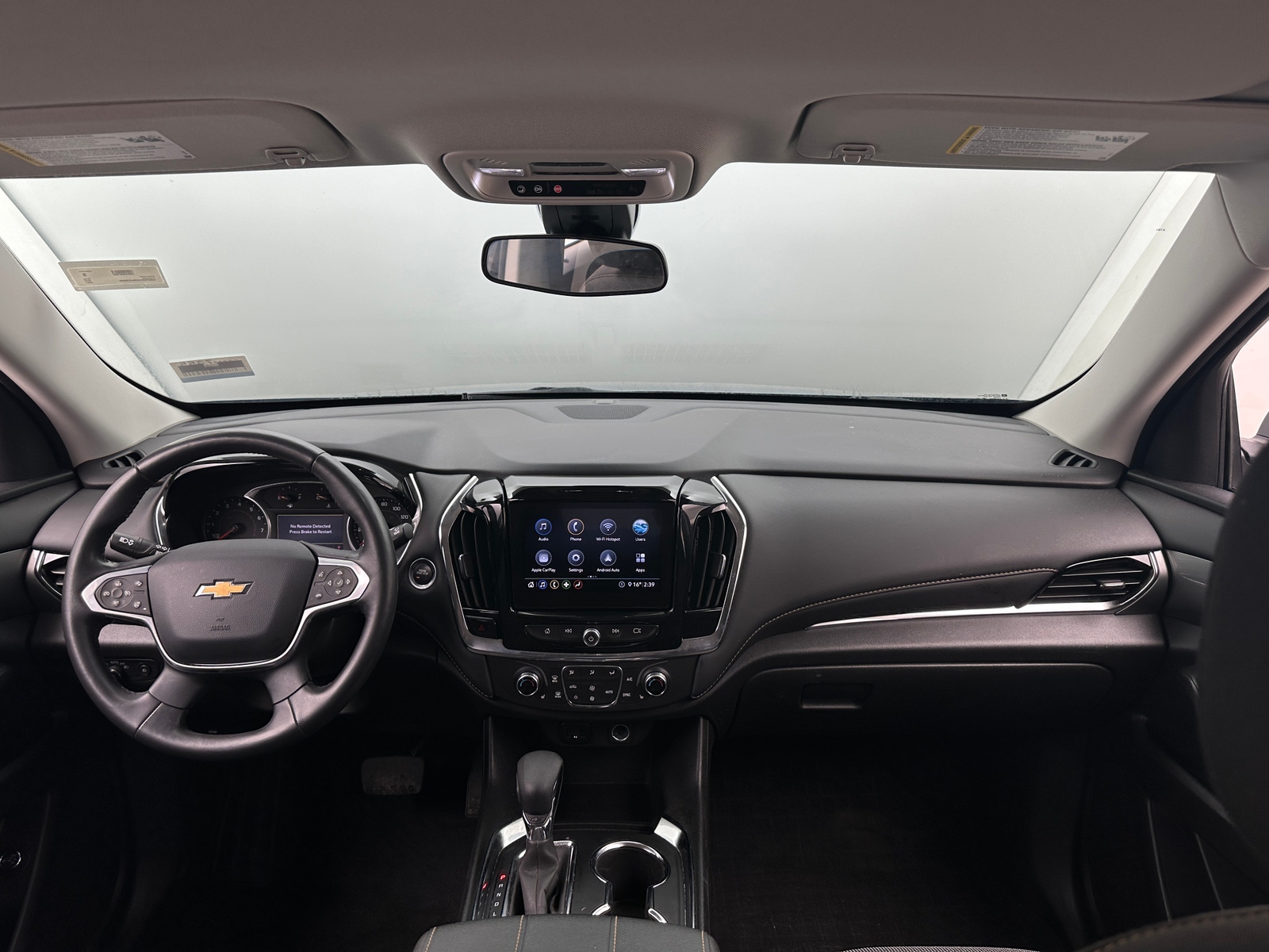 Thumbnail: 2021 Chevrolet Traverse - 3