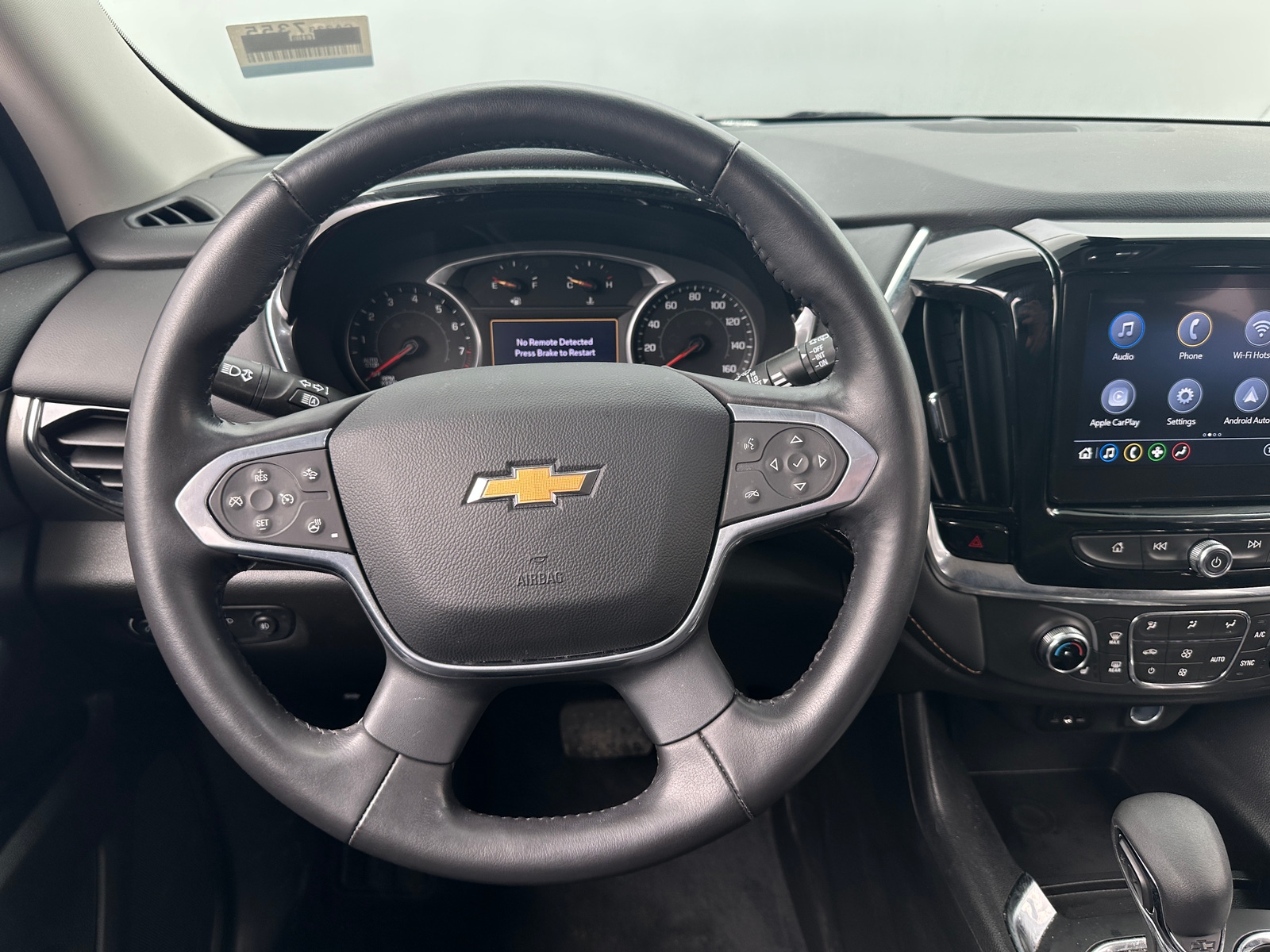 Thumbnail: 2021 Chevrolet Traverse - 5