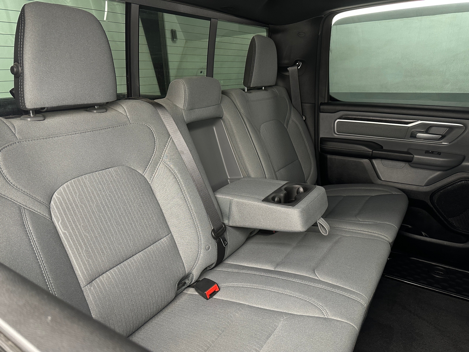 Thumbnail: 2023 RAM 1500 - 6