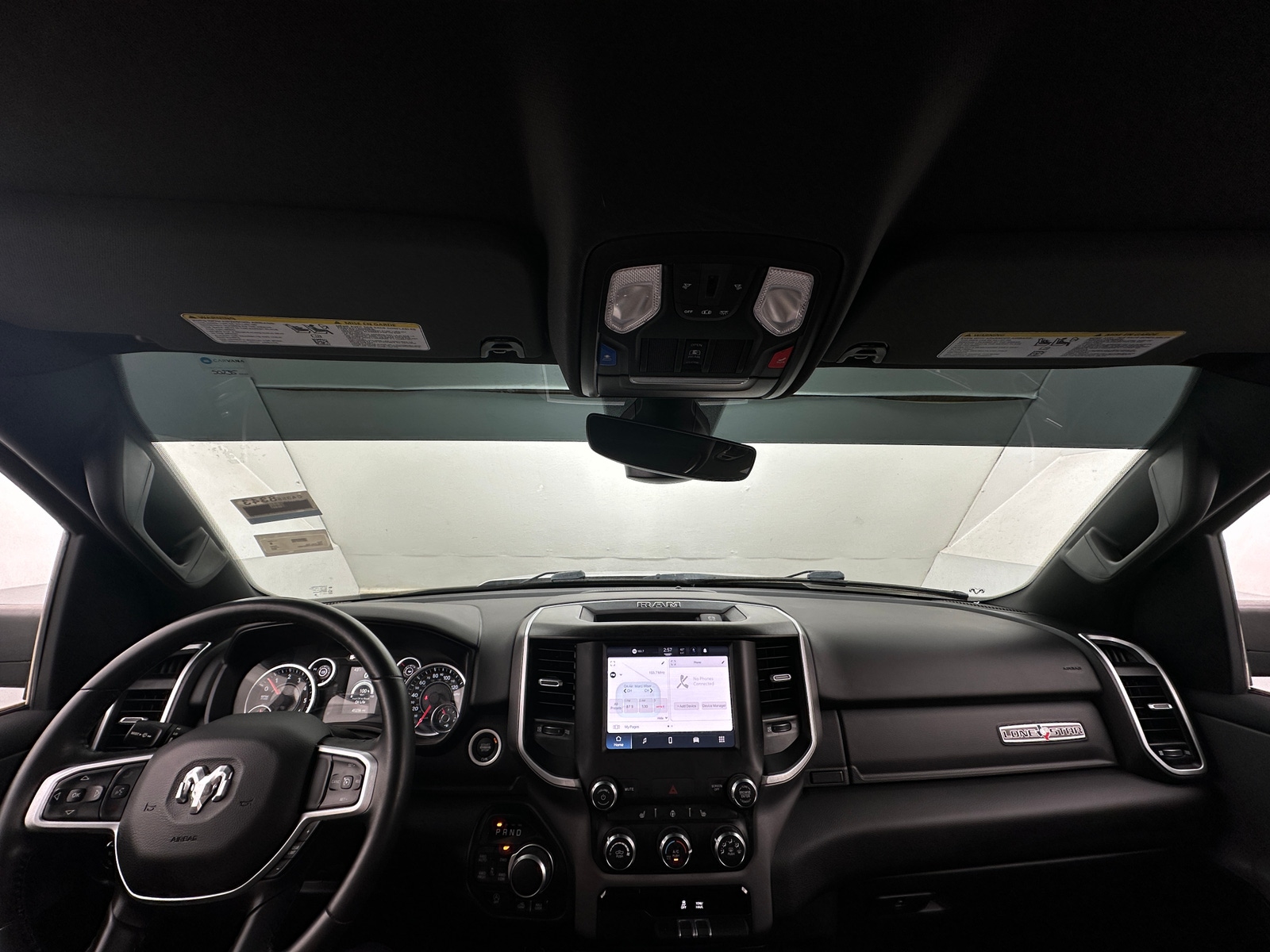 Thumbnail: 2023 RAM 1500 - 3