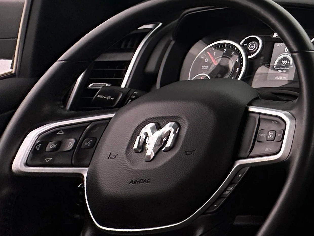 Thumbnail: 2023 RAM 1500 - 5