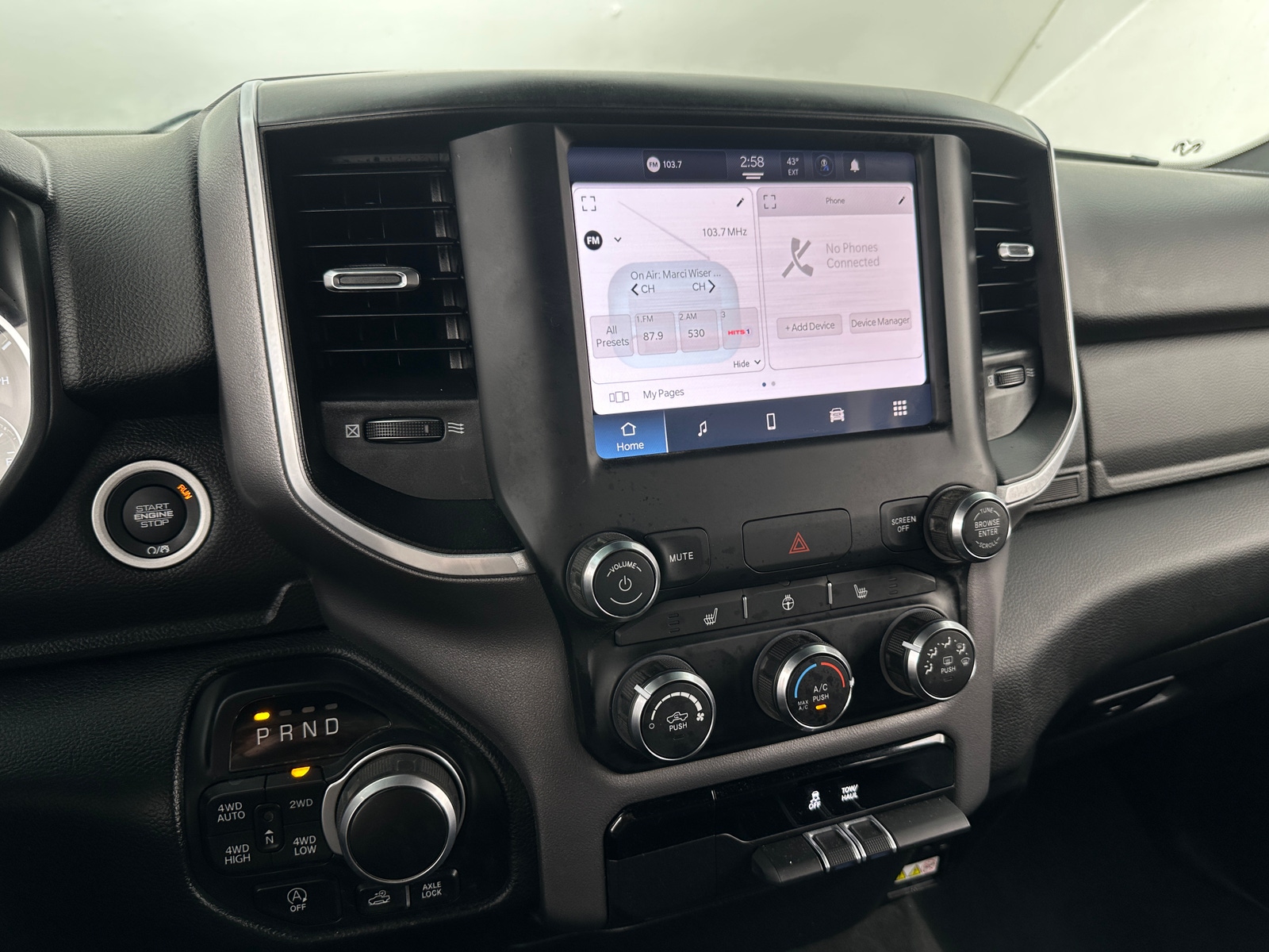 Thumbnail: 2023 RAM 1500 - 4