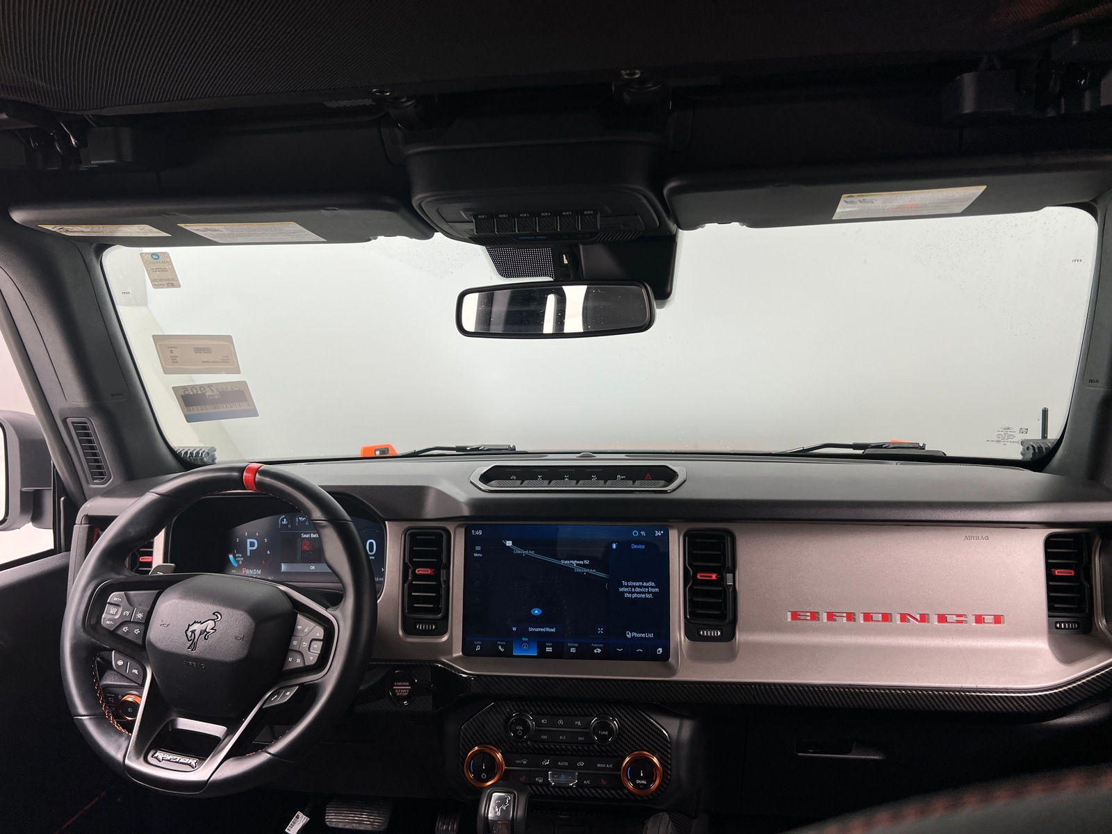 Thumbnail: 2022 Ford Bronco - 3