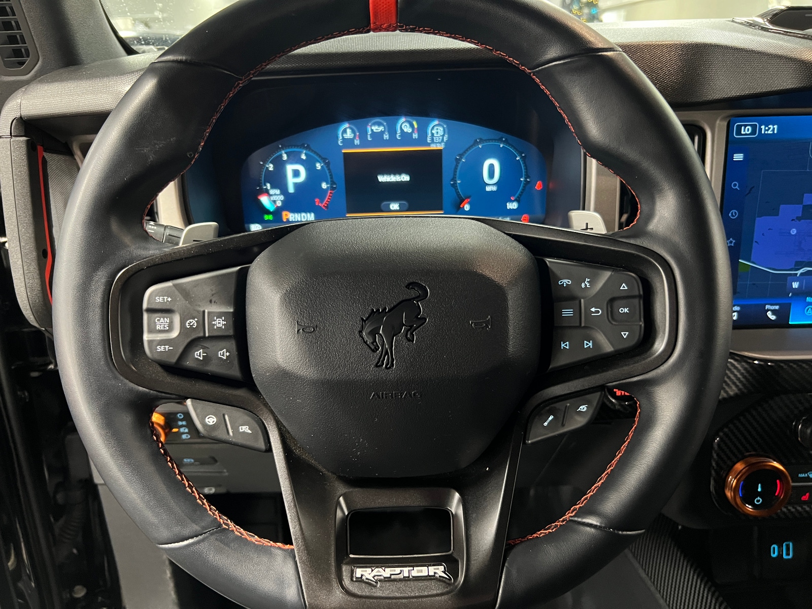 Thumbnail: 2022 Ford Bronco - 5