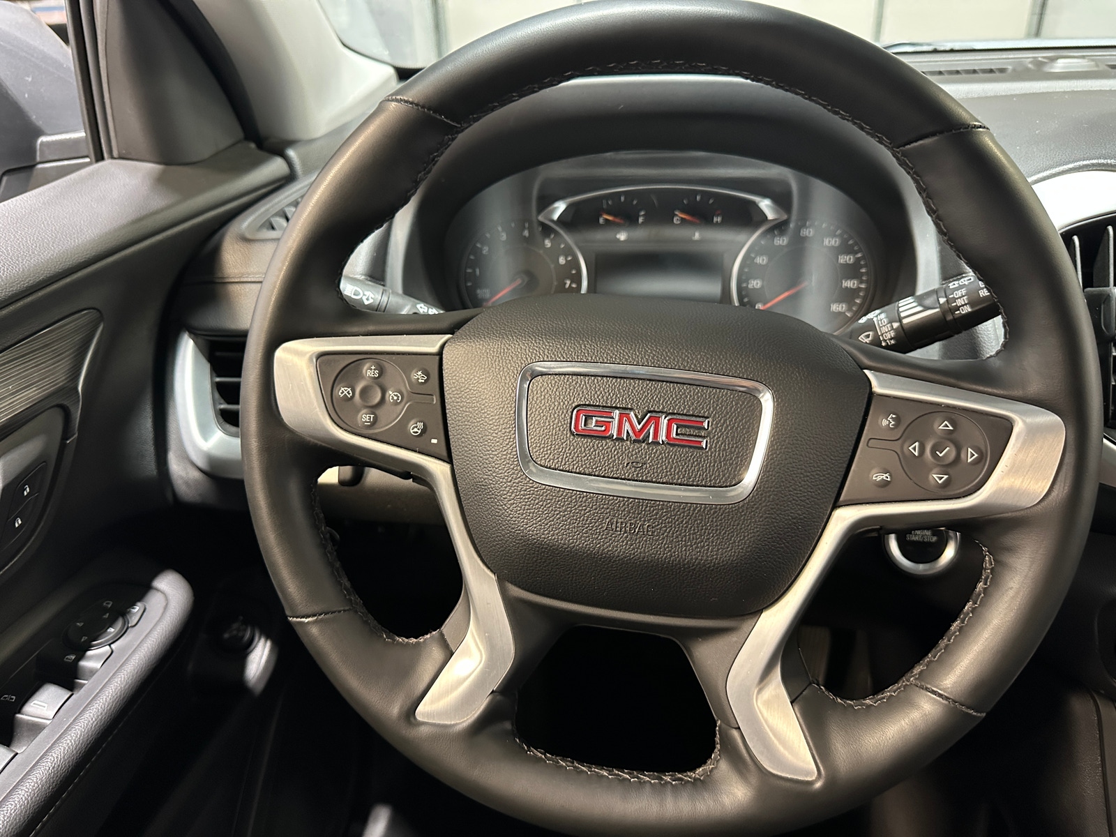 Thumbnail: 2024 GMC Terrain - 4