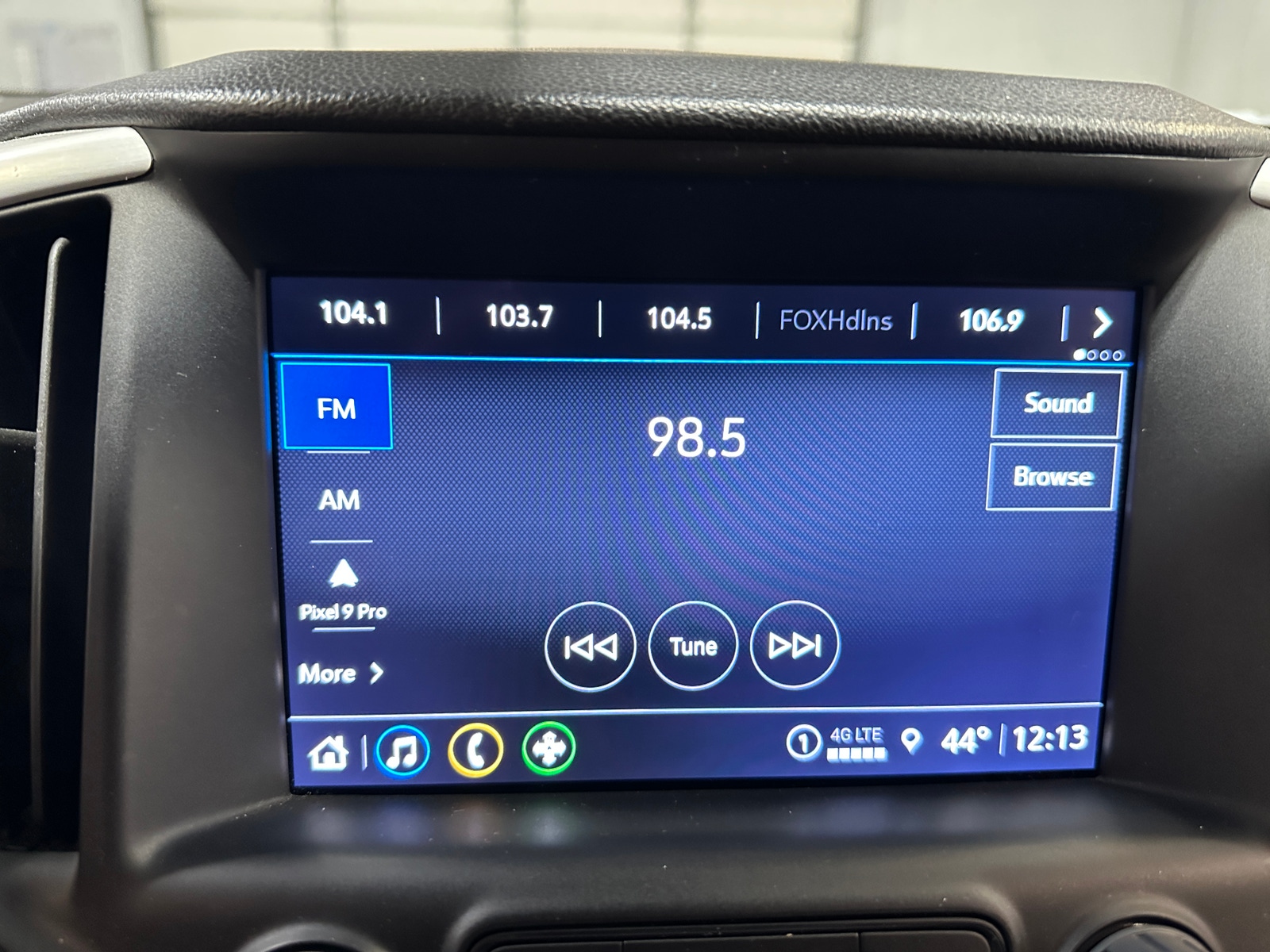 Thumbnail: 2024 GMC Terrain - 3