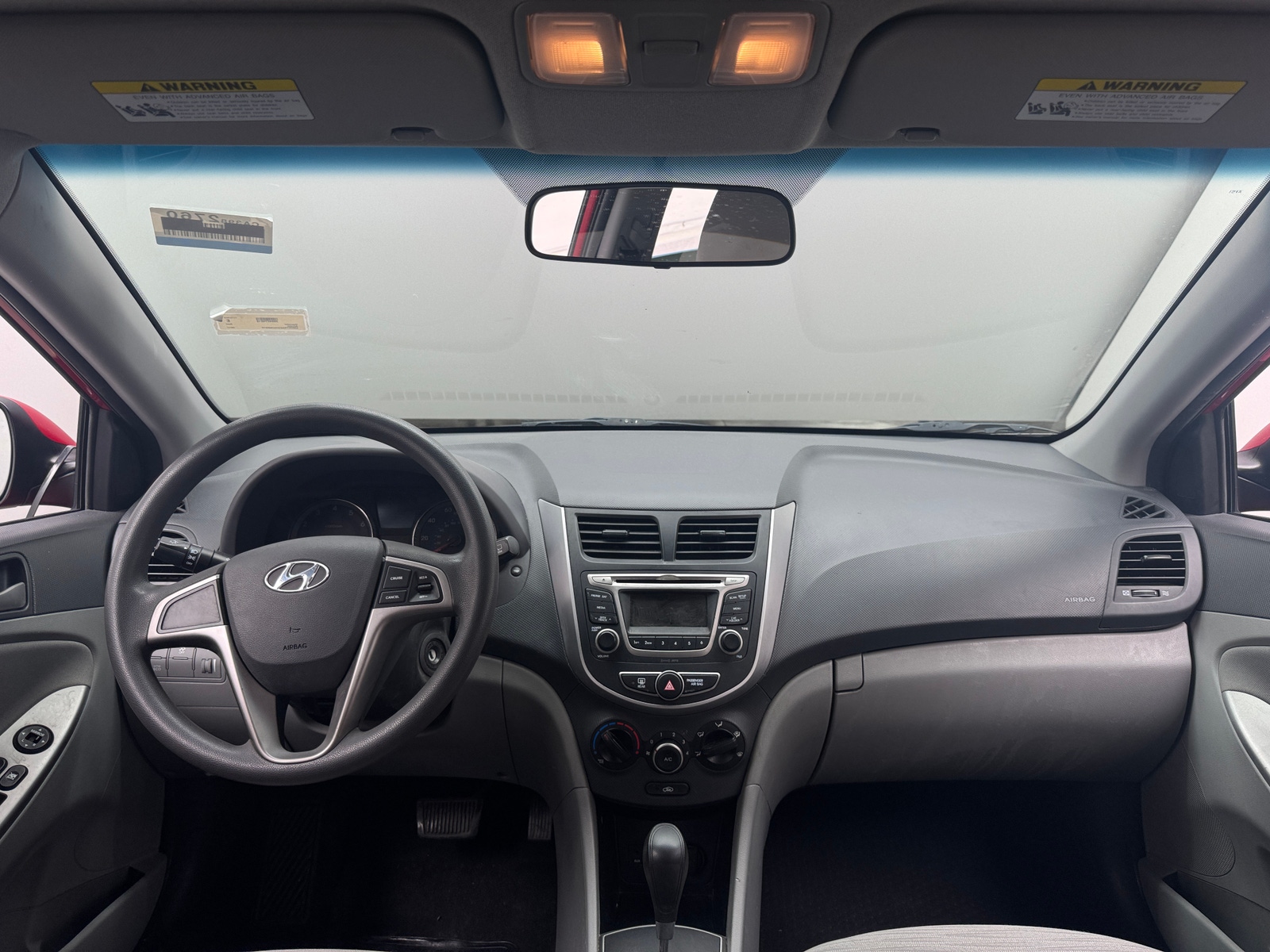 Thumbnail: 2017 Hyundai Accent - 3