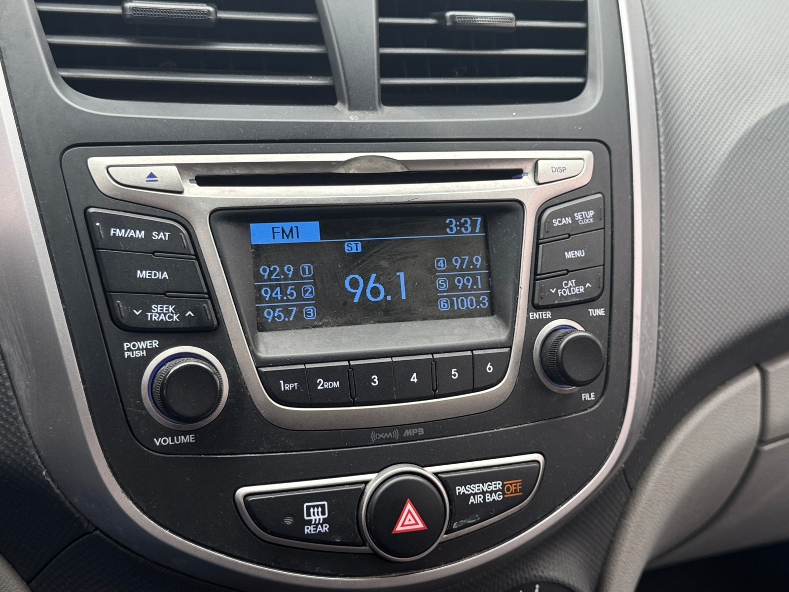 Thumbnail: 2017 Hyundai Accent - 4