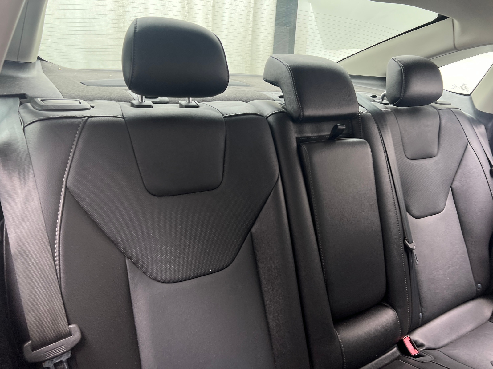 Thumbnail: 2015 Ford Fusion - 5