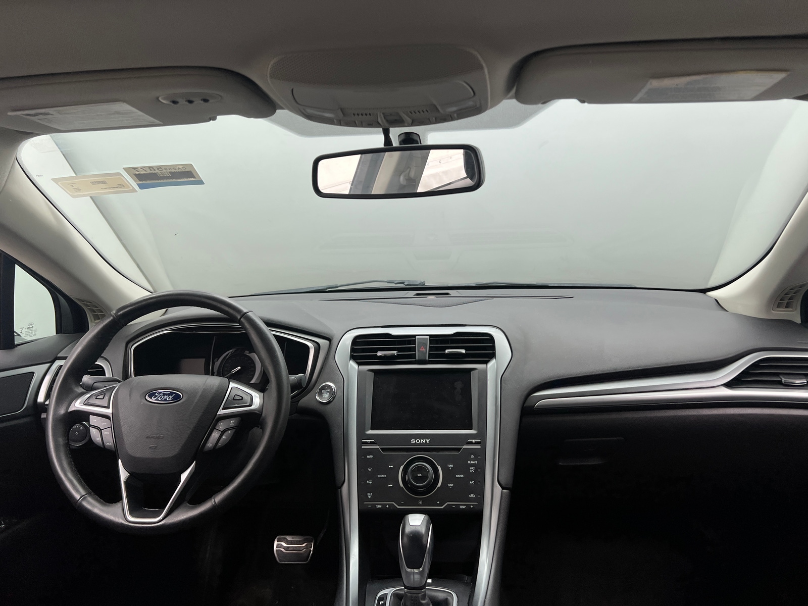 Thumbnail: 2015 Ford Fusion - 2