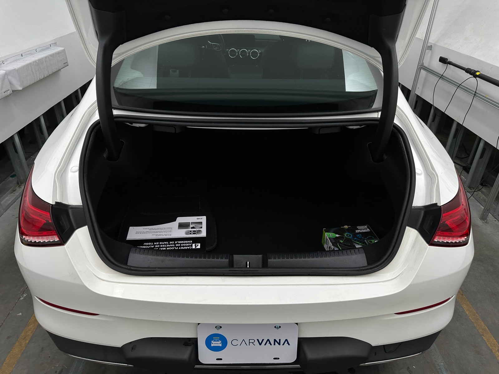 Thumbnail: 2022 Mercedes-Benz CLA - 4