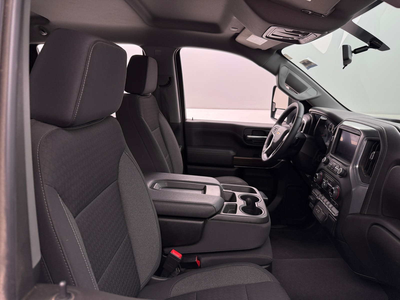 Thumbnail: 2022 Chevrolet Silverado 2500 - 2