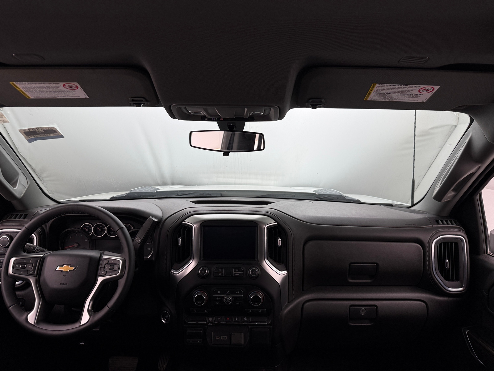 Thumbnail: 2022 Chevrolet Silverado 2500 - 3