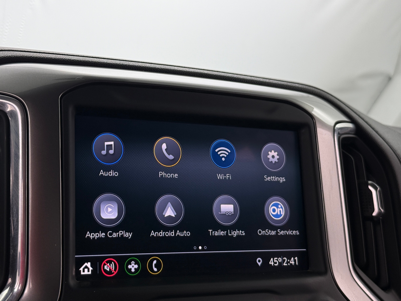 Thumbnail: 2022 Chevrolet Silverado 2500 - 4