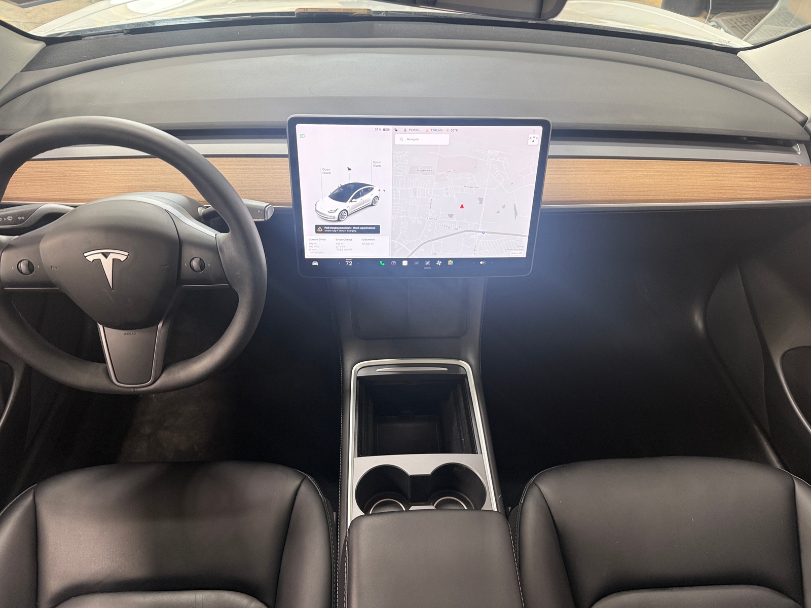 Thumbnail: 2021 Tesla Model 3 - 2