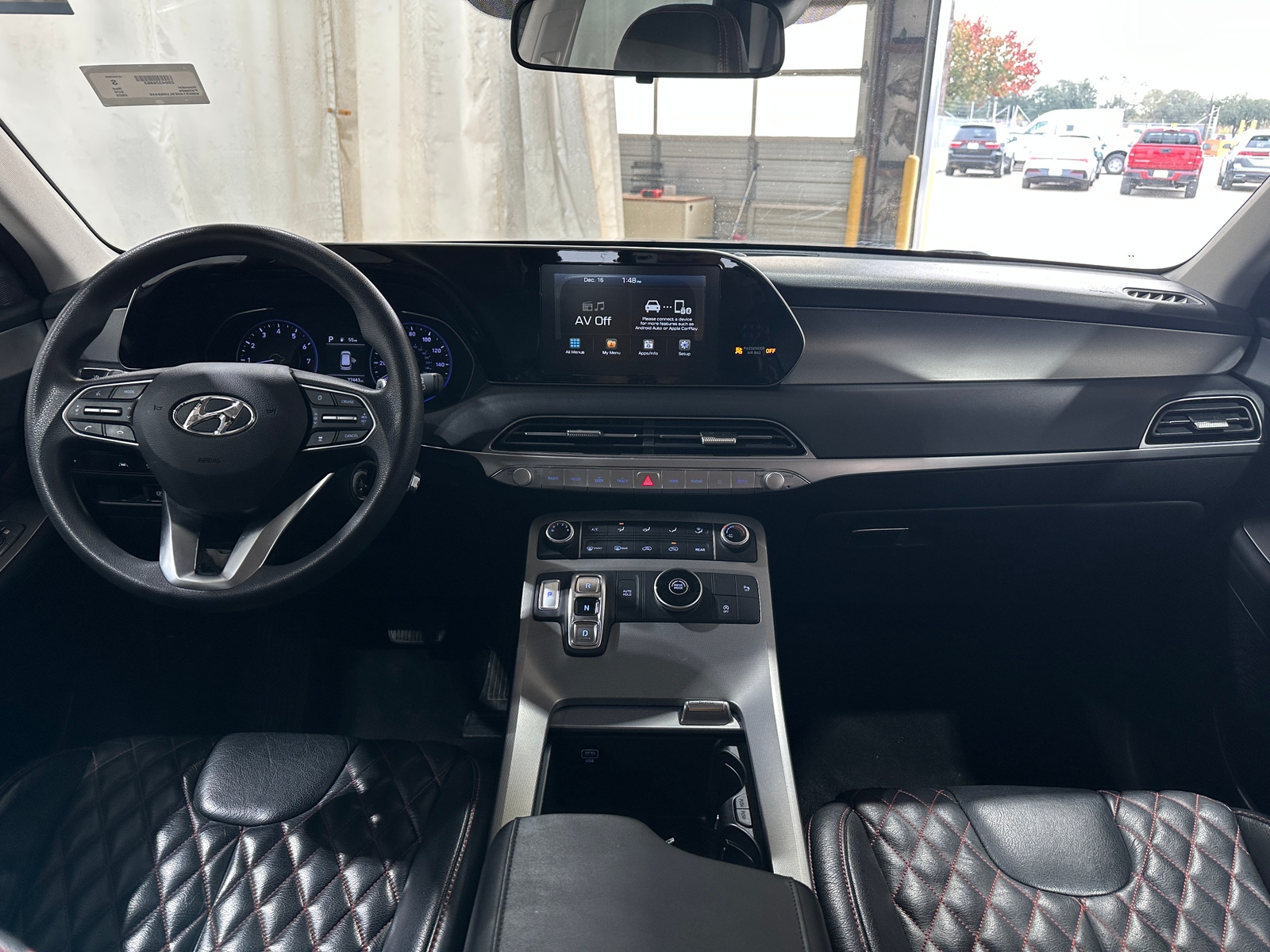 Thumbnail: 2020 Hyundai Palisade - 3