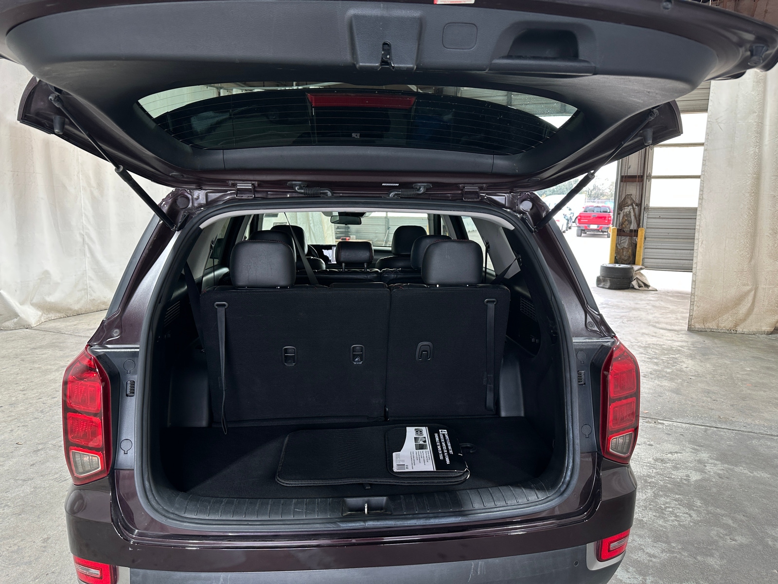 Thumbnail: 2020 Hyundai Palisade - 7