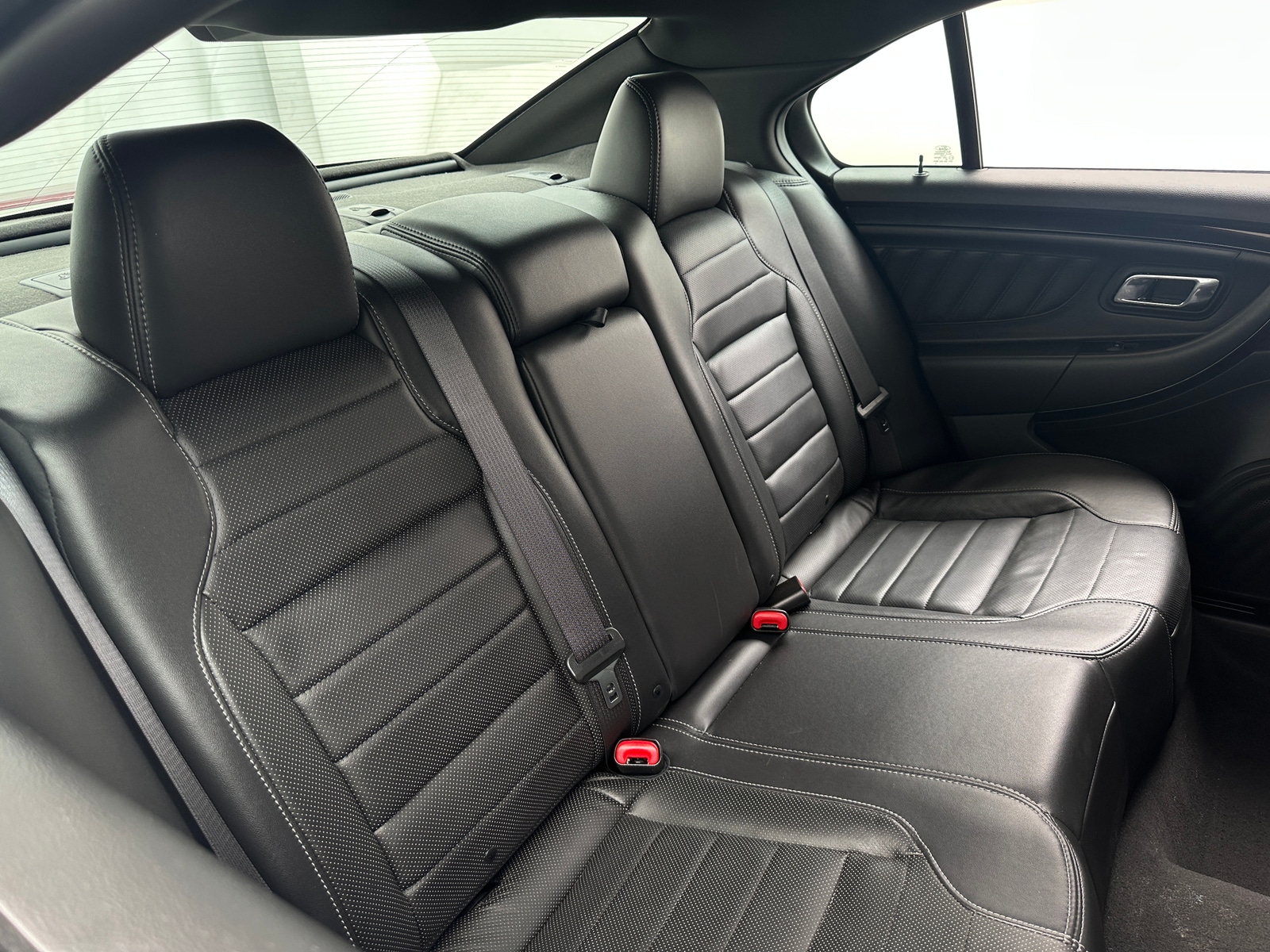 Thumbnail: 2018 Ford Taurus - 5