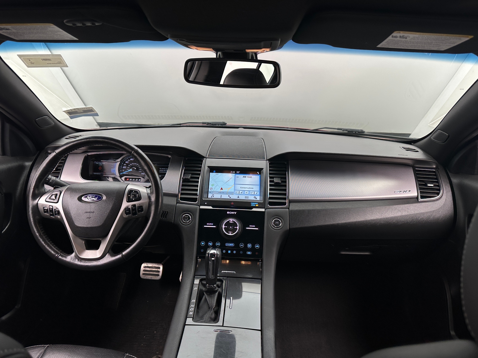 Thumbnail: 2018 Ford Taurus - 2