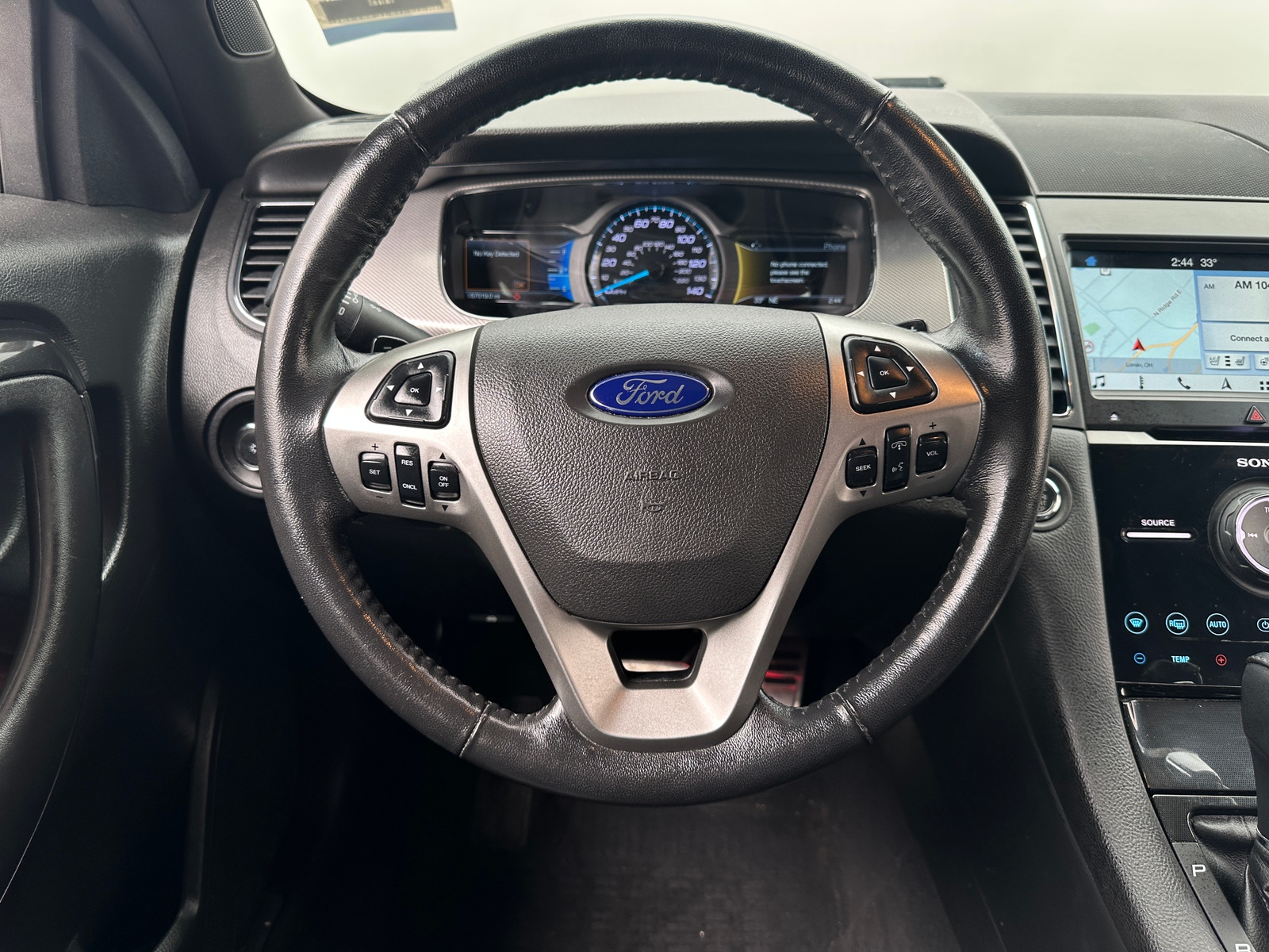 Thumbnail: 2018 Ford Taurus - 4