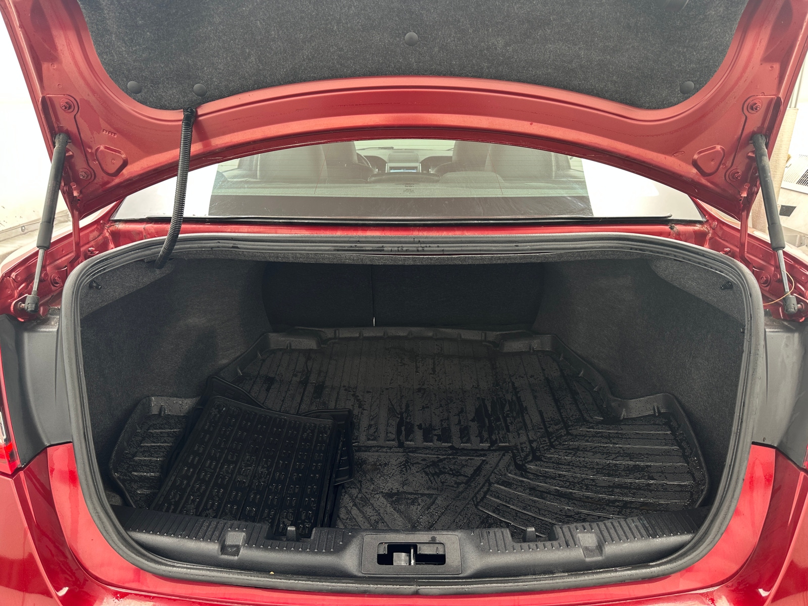 Thumbnail: 2018 Ford Taurus - 6