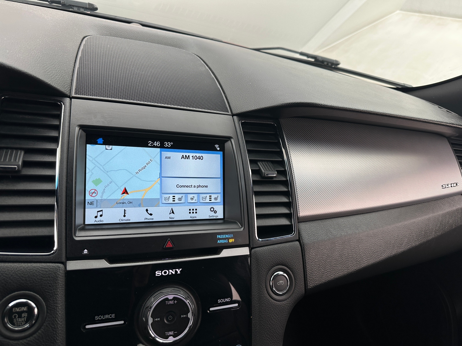 Thumbnail: 2018 Ford Taurus - 3