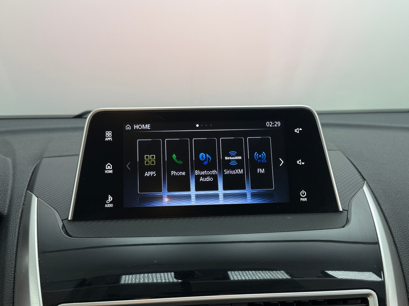 Thumbnail: 2018 Mitsubishi Eclipse Cross - 4