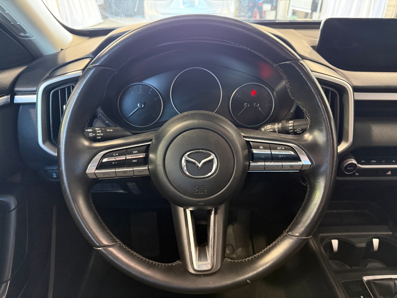 Thumbnail: 2024 Mazda CX-50 - 4