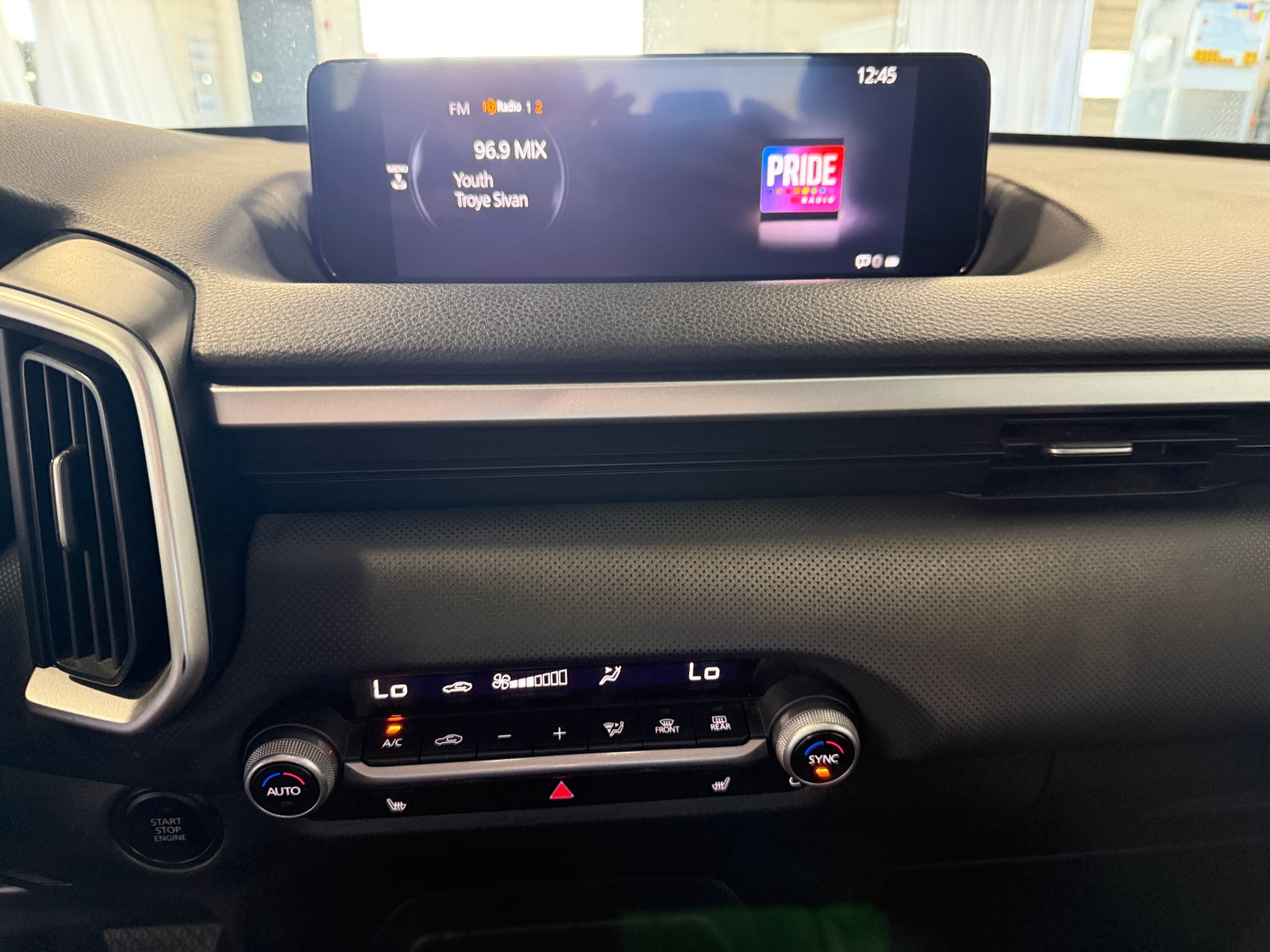 Thumbnail: 2024 Mazda CX-50 - 3