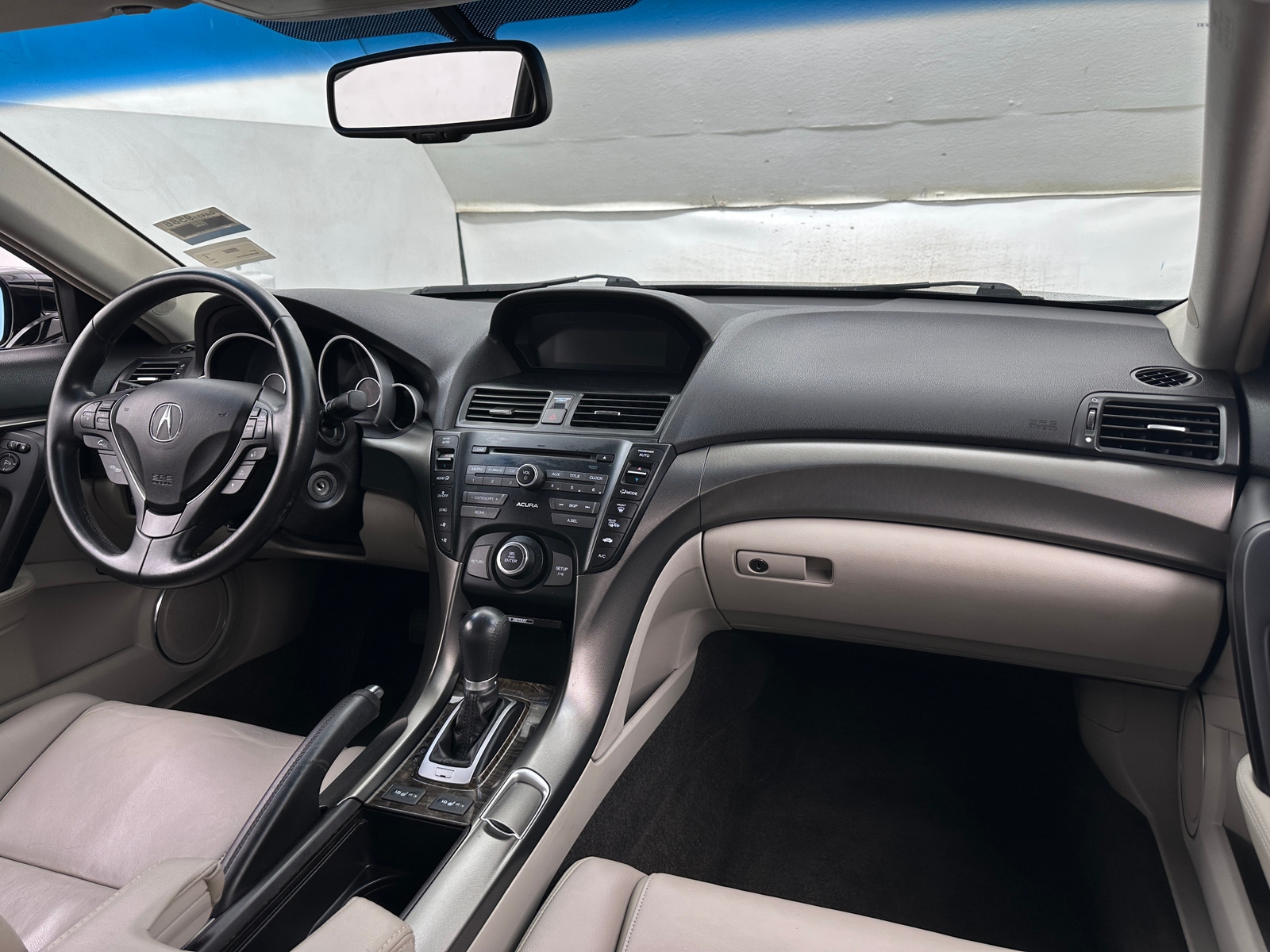 Thumbnail: 2012 Acura TL - 2