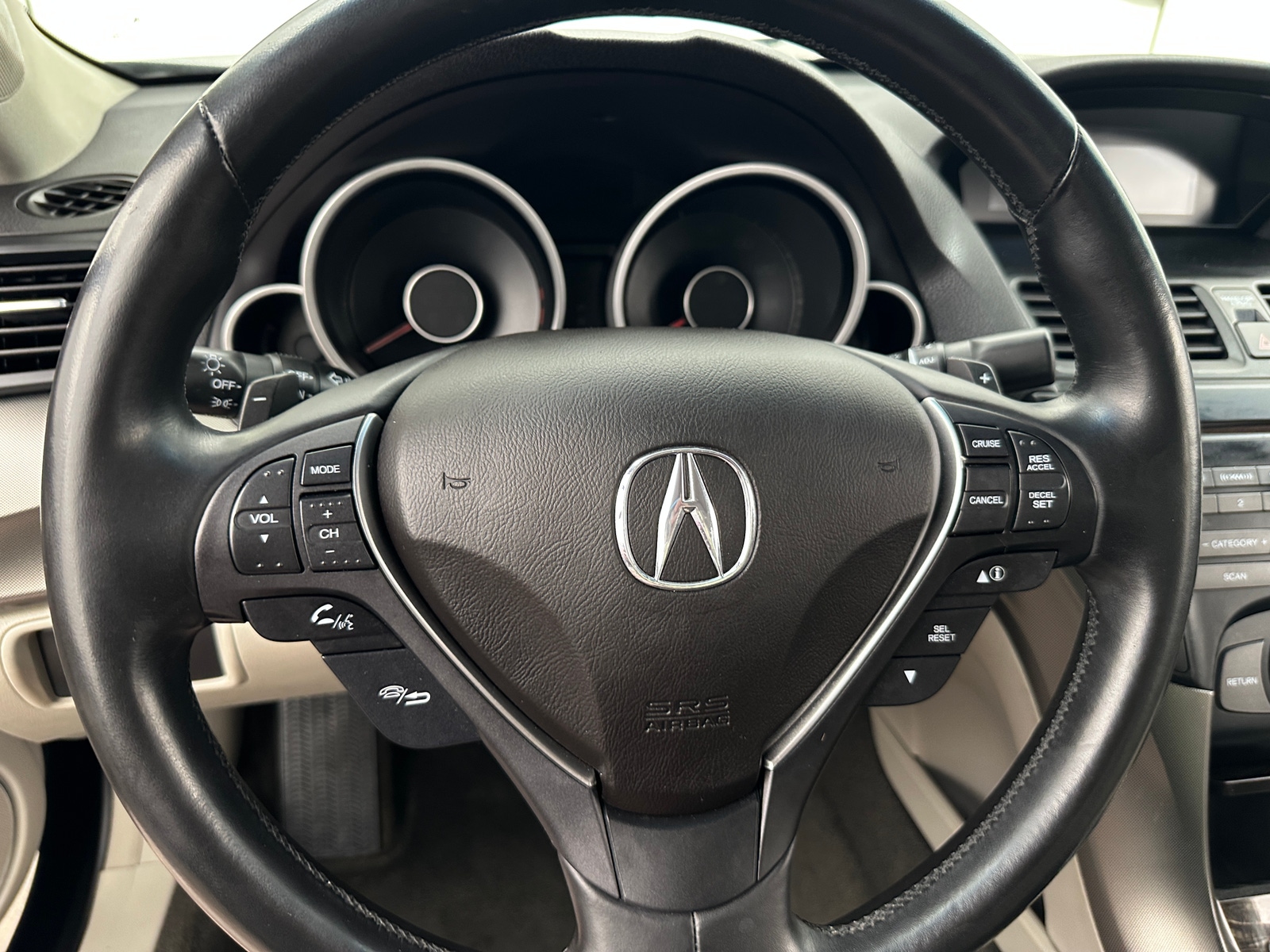 Thumbnail: 2012 Acura TL - 4