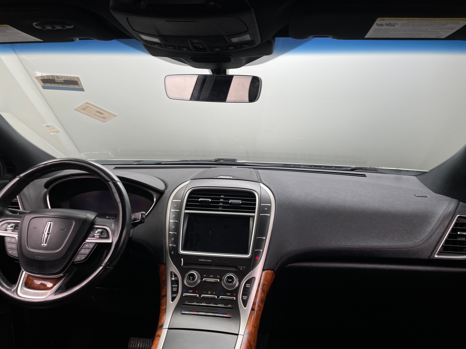 Thumbnail: 2019 Lincoln Nautilus - 2