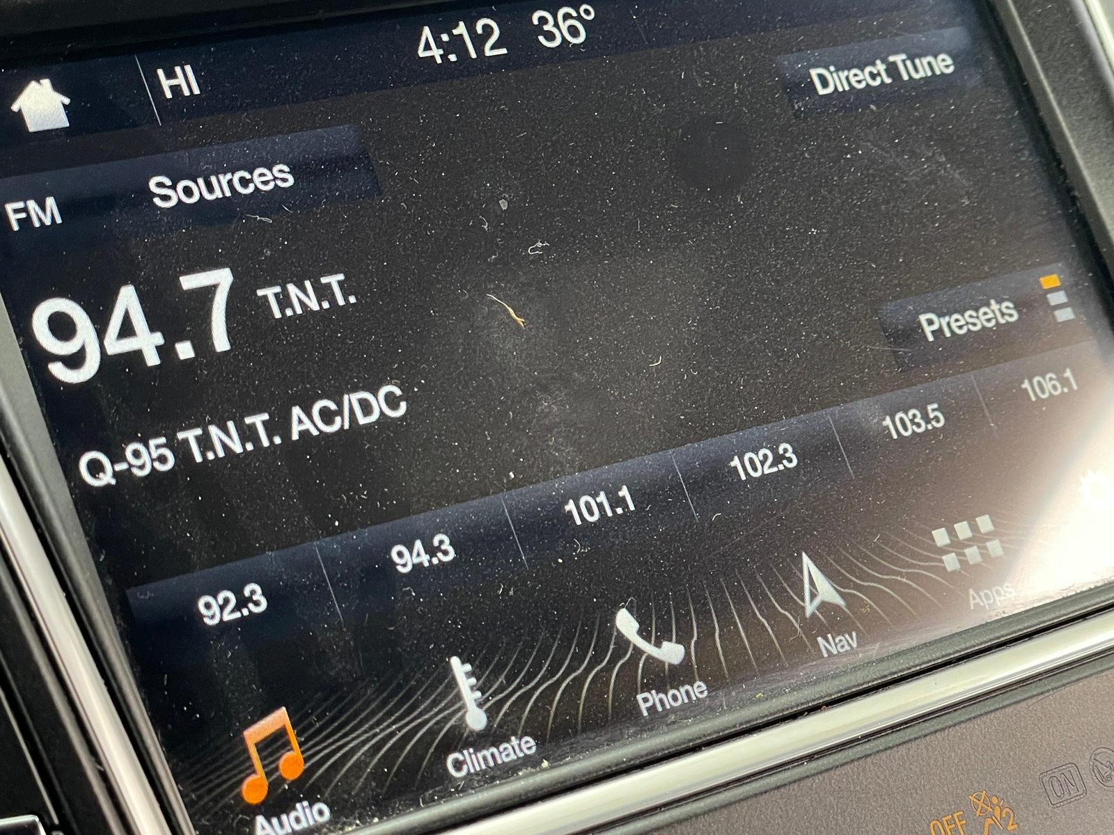 Thumbnail: 2019 Lincoln Nautilus - 3