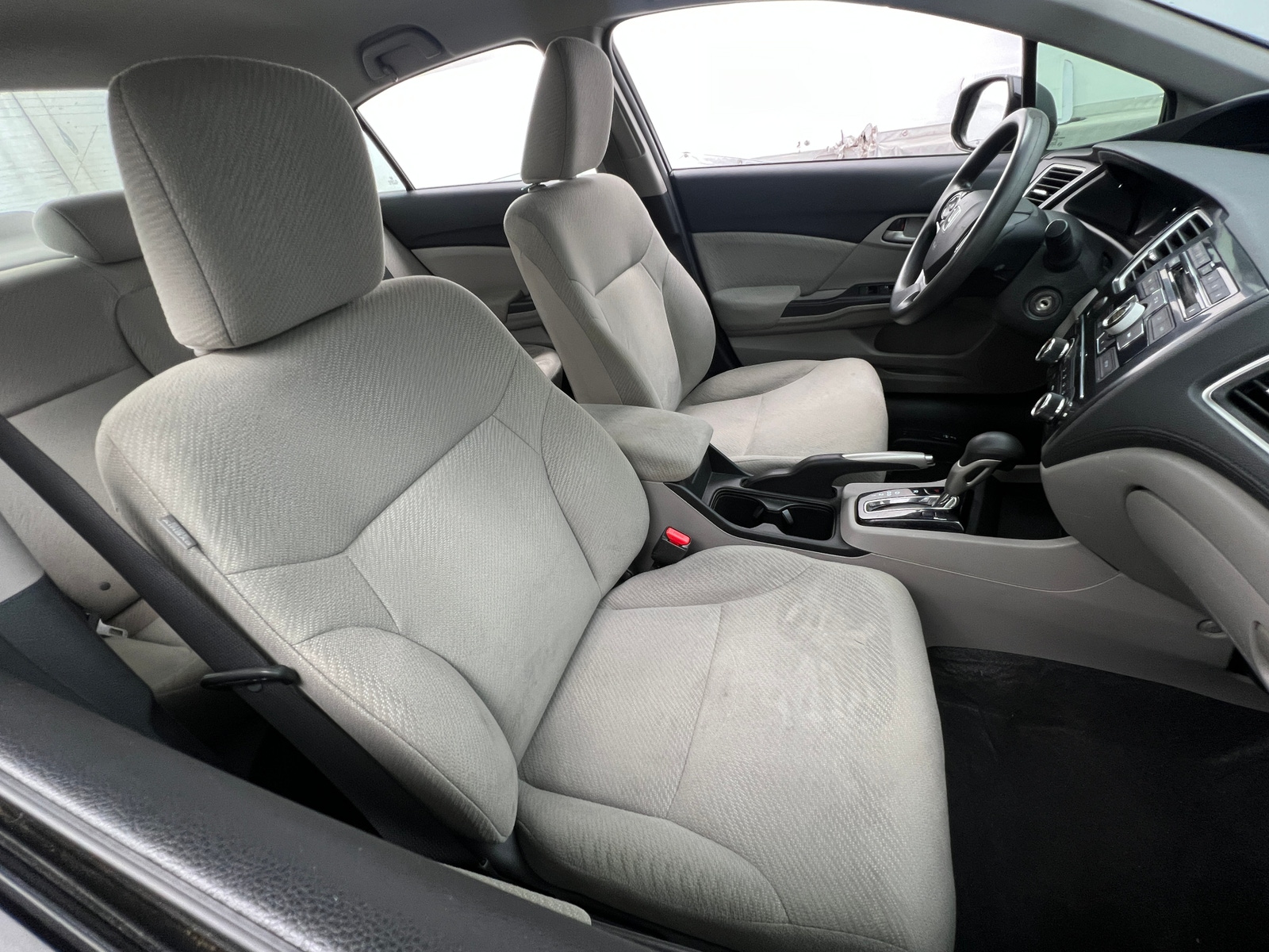 Thumbnail: 2013 Honda Civic - 2