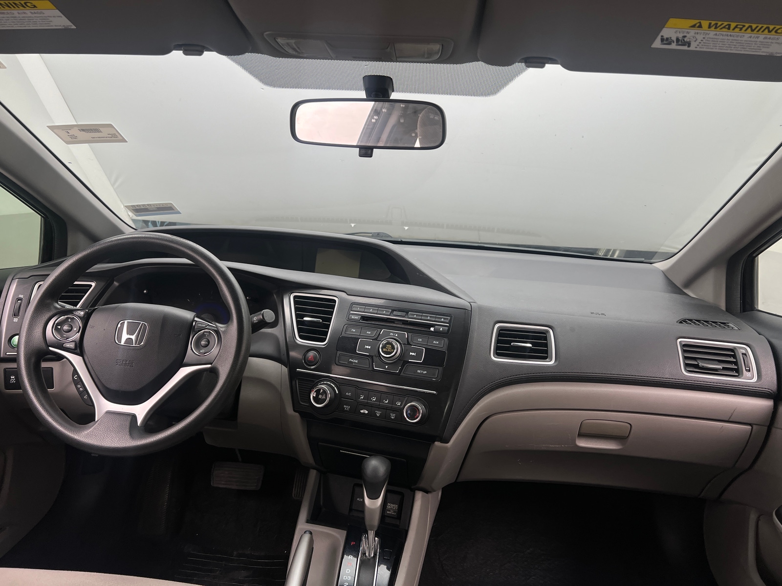 Thumbnail: 2013 Honda Civic - 3