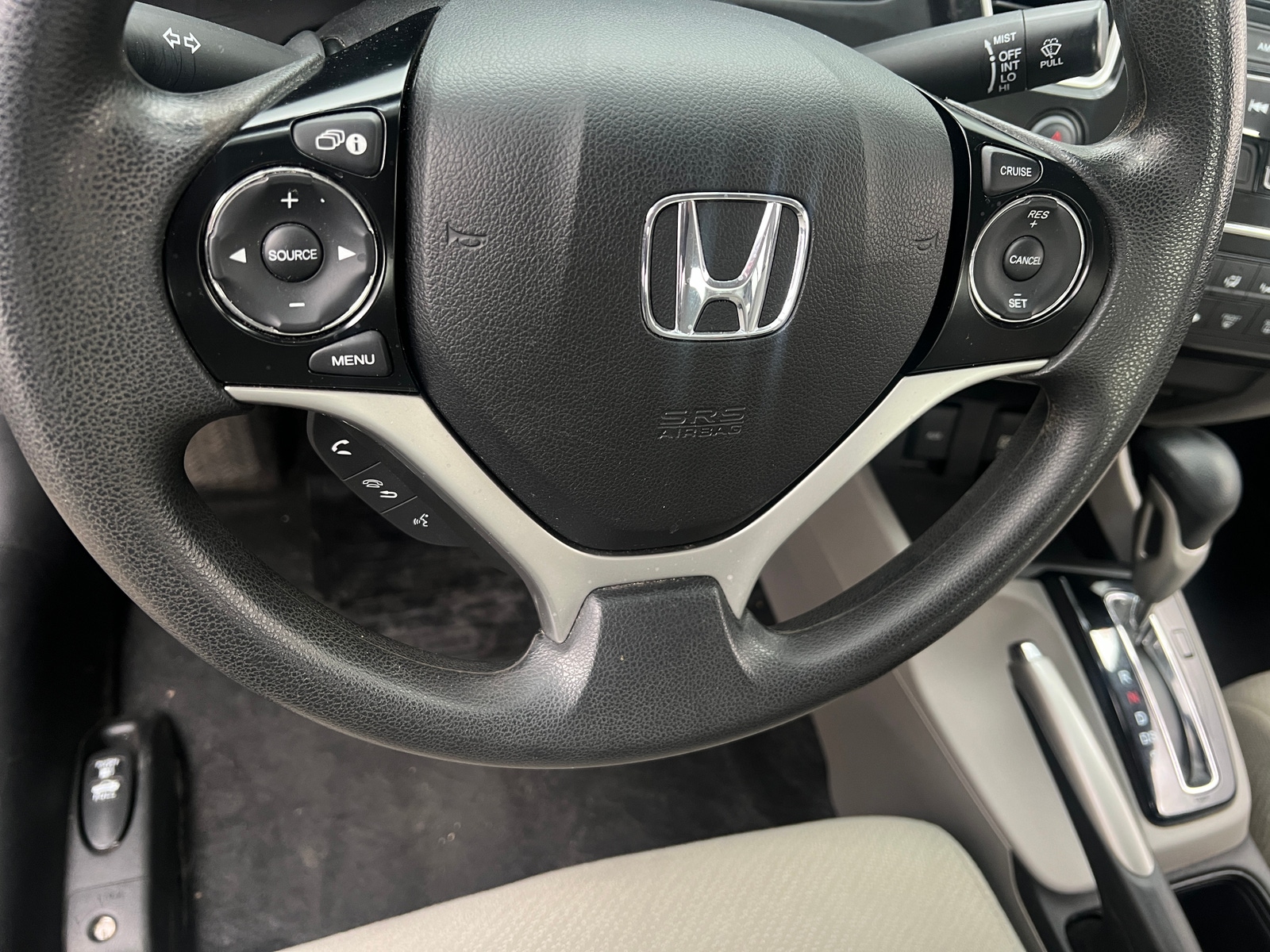 Thumbnail: 2013 Honda Civic - 5