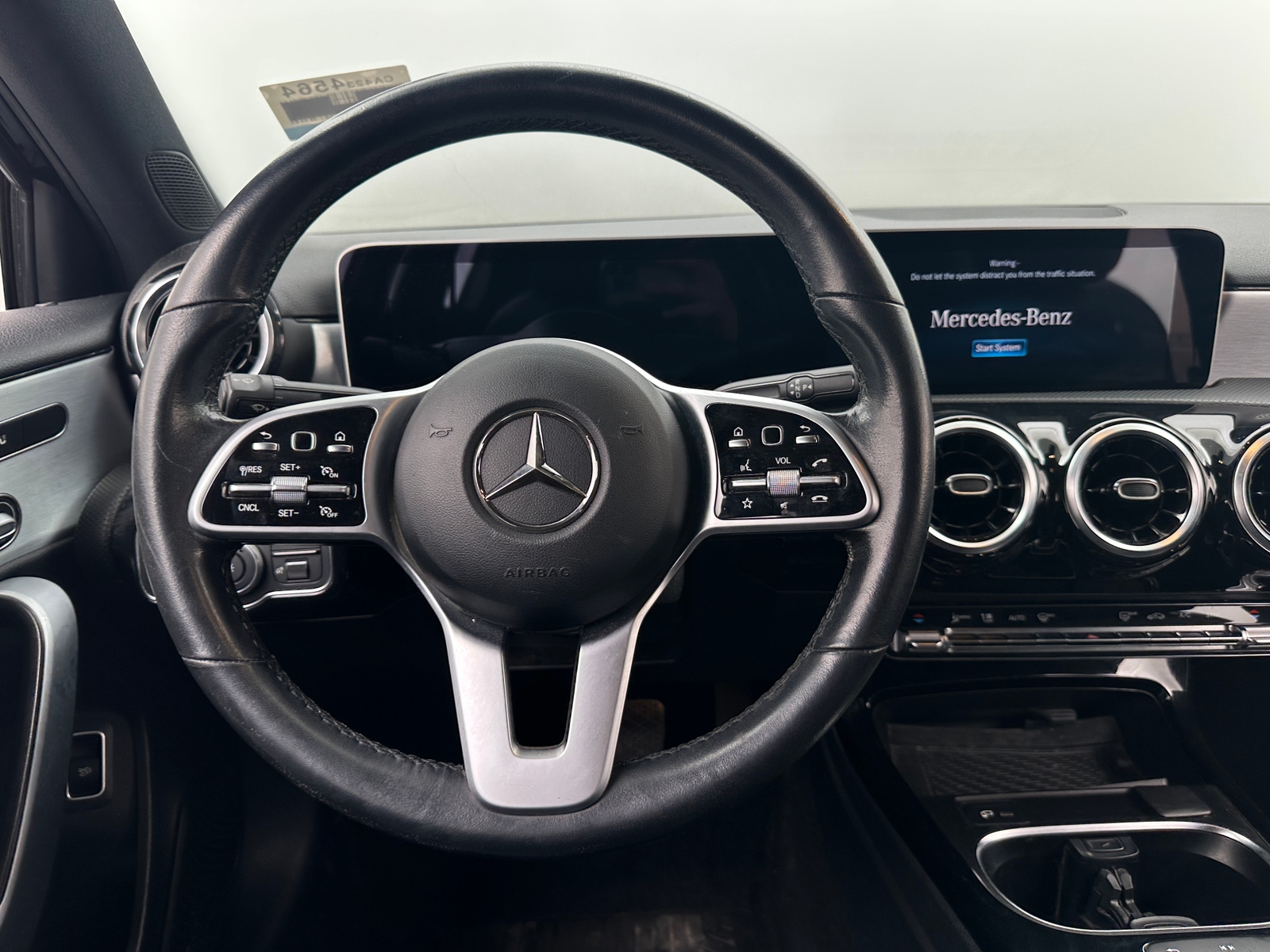 Thumbnail: 2019 Mercedes-Benz A-Class - 4