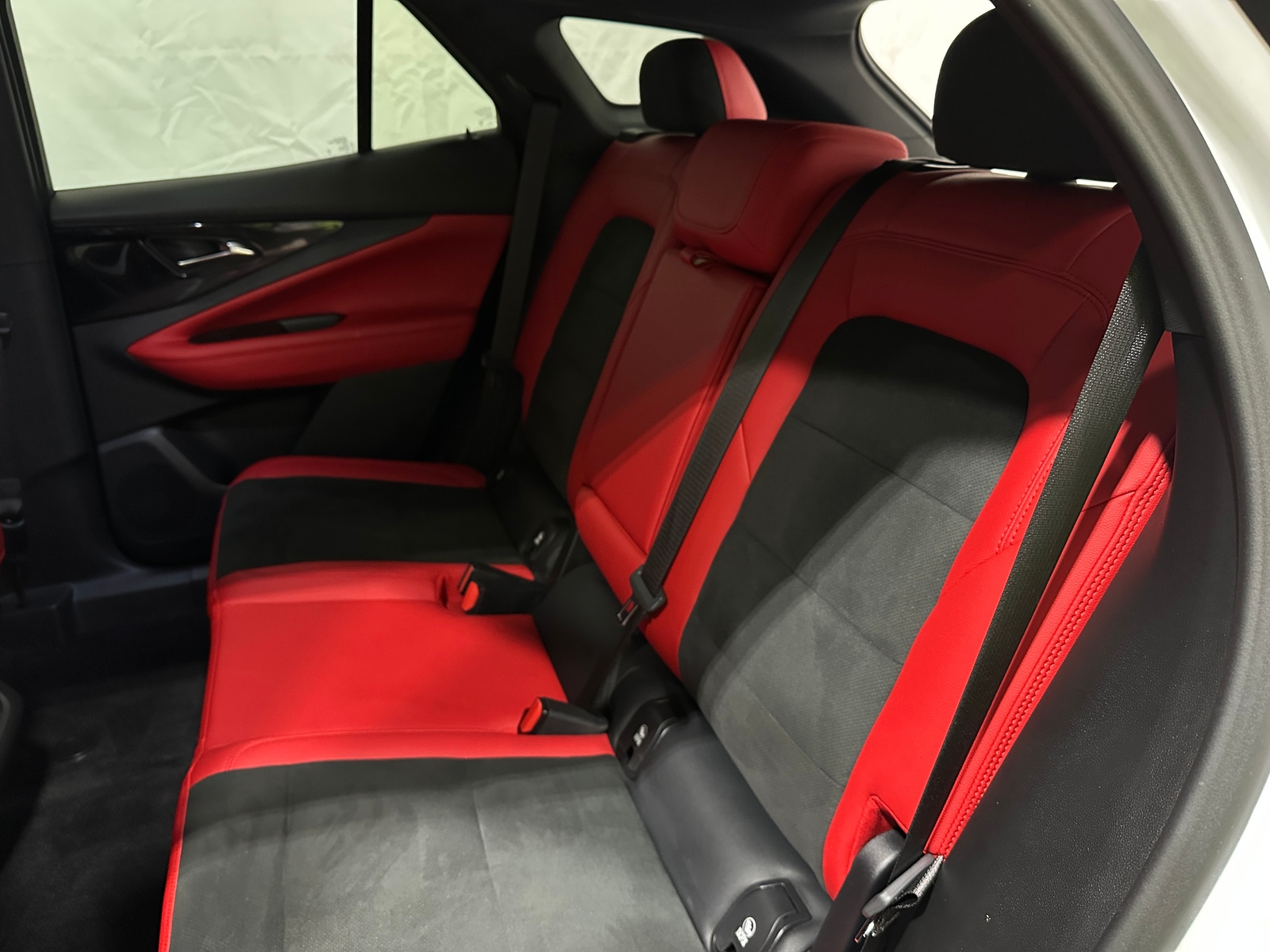 Thumbnail: 2024 Chevrolet Blazer EV - 5