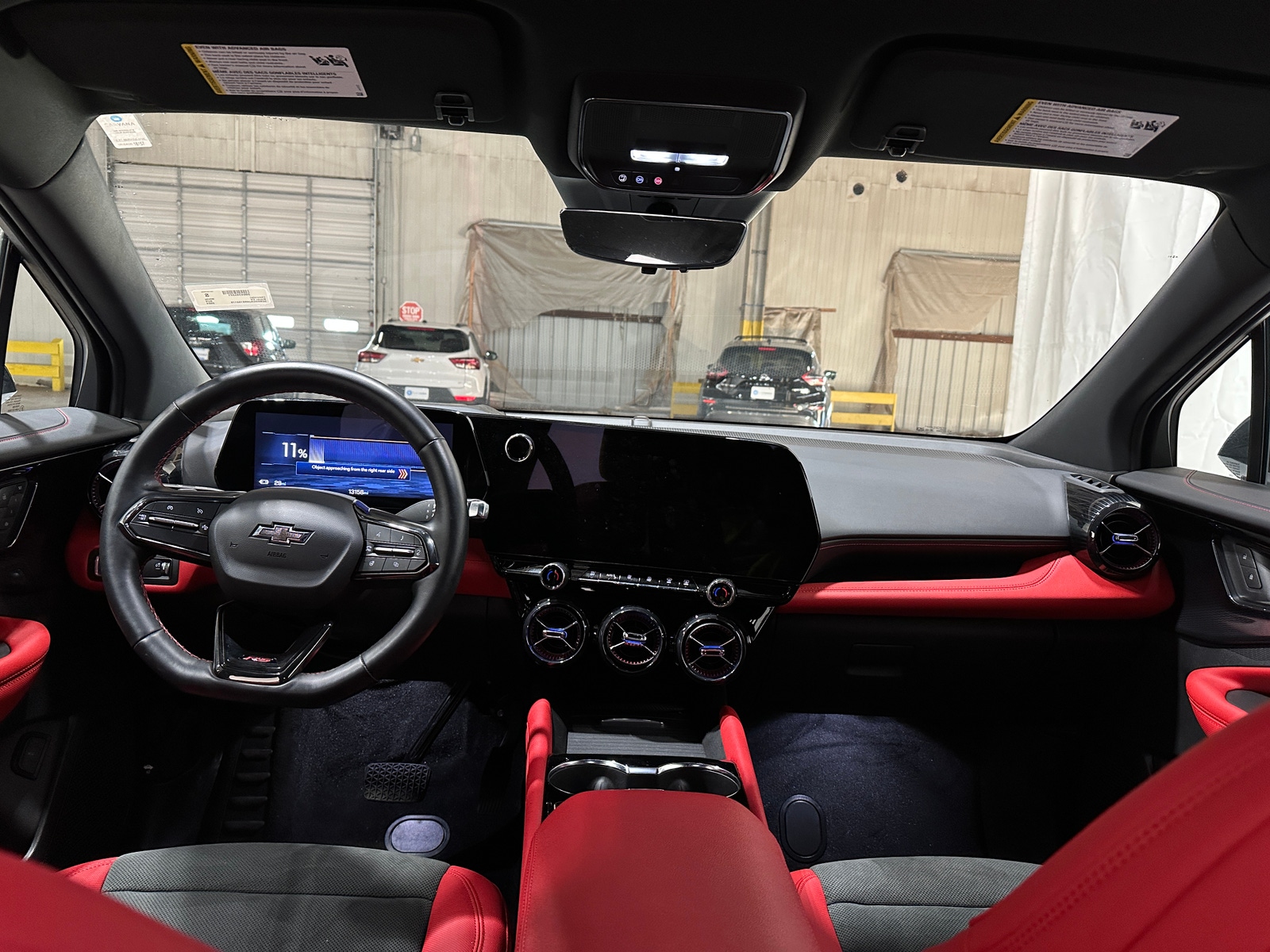 Thumbnail: 2024 Chevrolet Blazer EV - 2