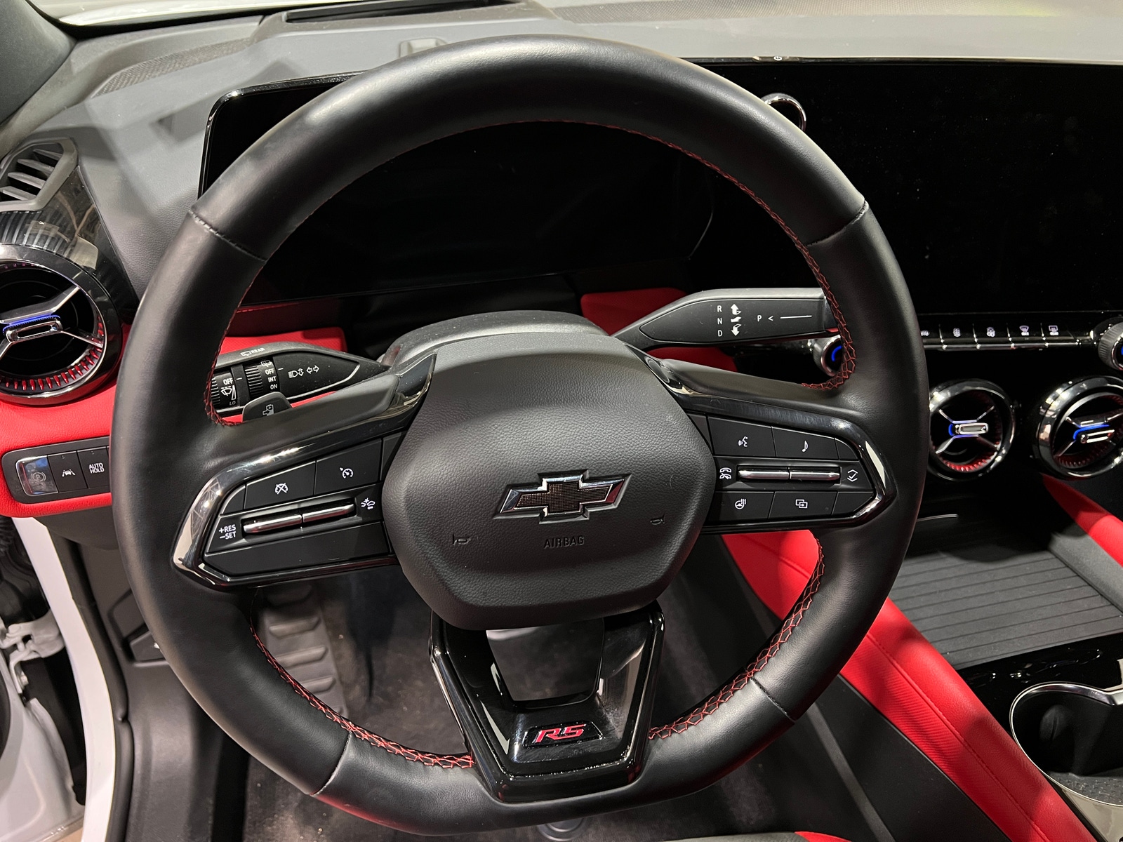 Thumbnail: 2024 Chevrolet Blazer EV - 4