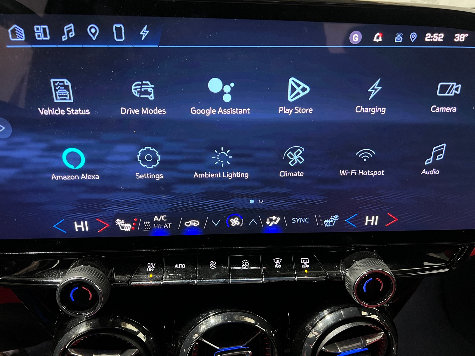 Thumbnail: 2024 Chevrolet Blazer EV - 3