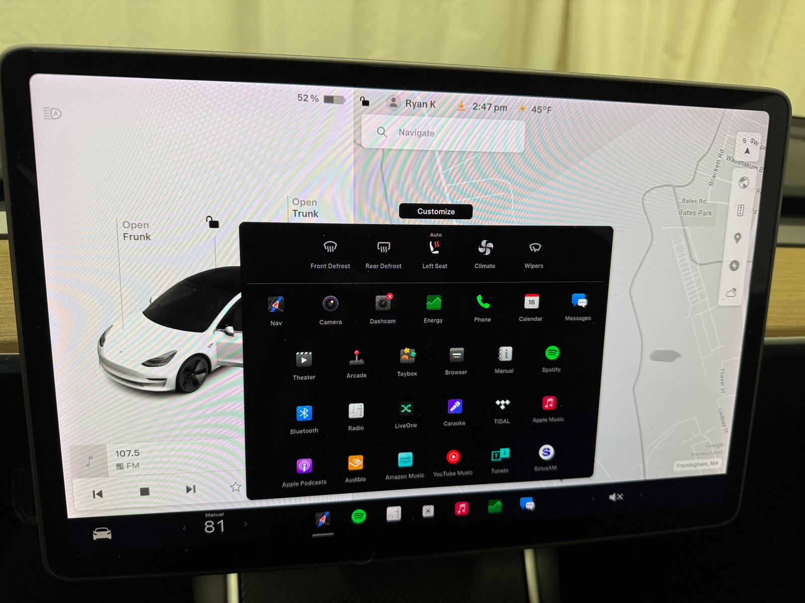 Thumbnail: 2020 Tesla Model 3 - 3