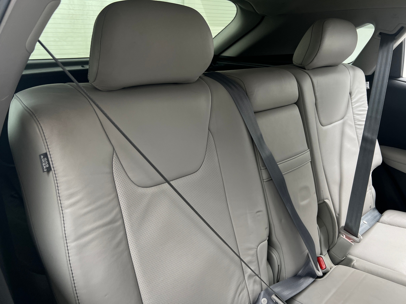 Thumbnail: 2015 Lexus RX - 6