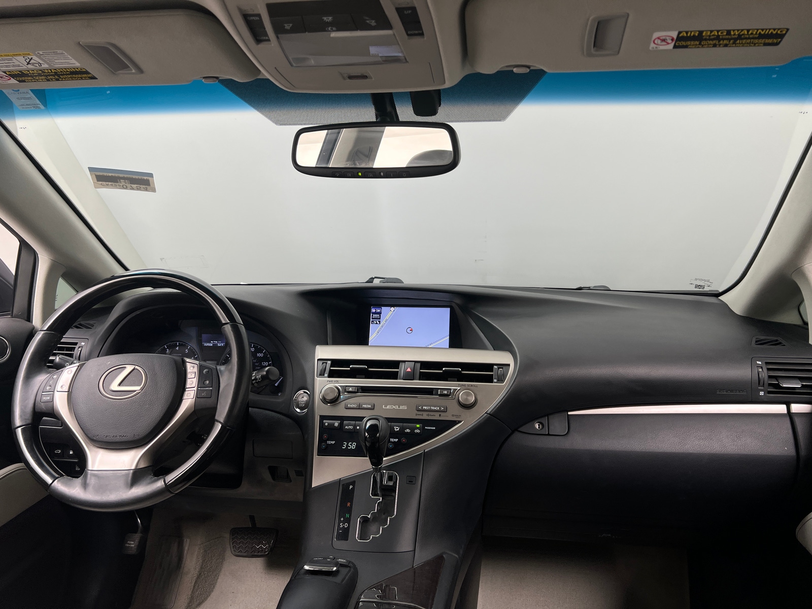 Thumbnail: 2015 Lexus RX - 3